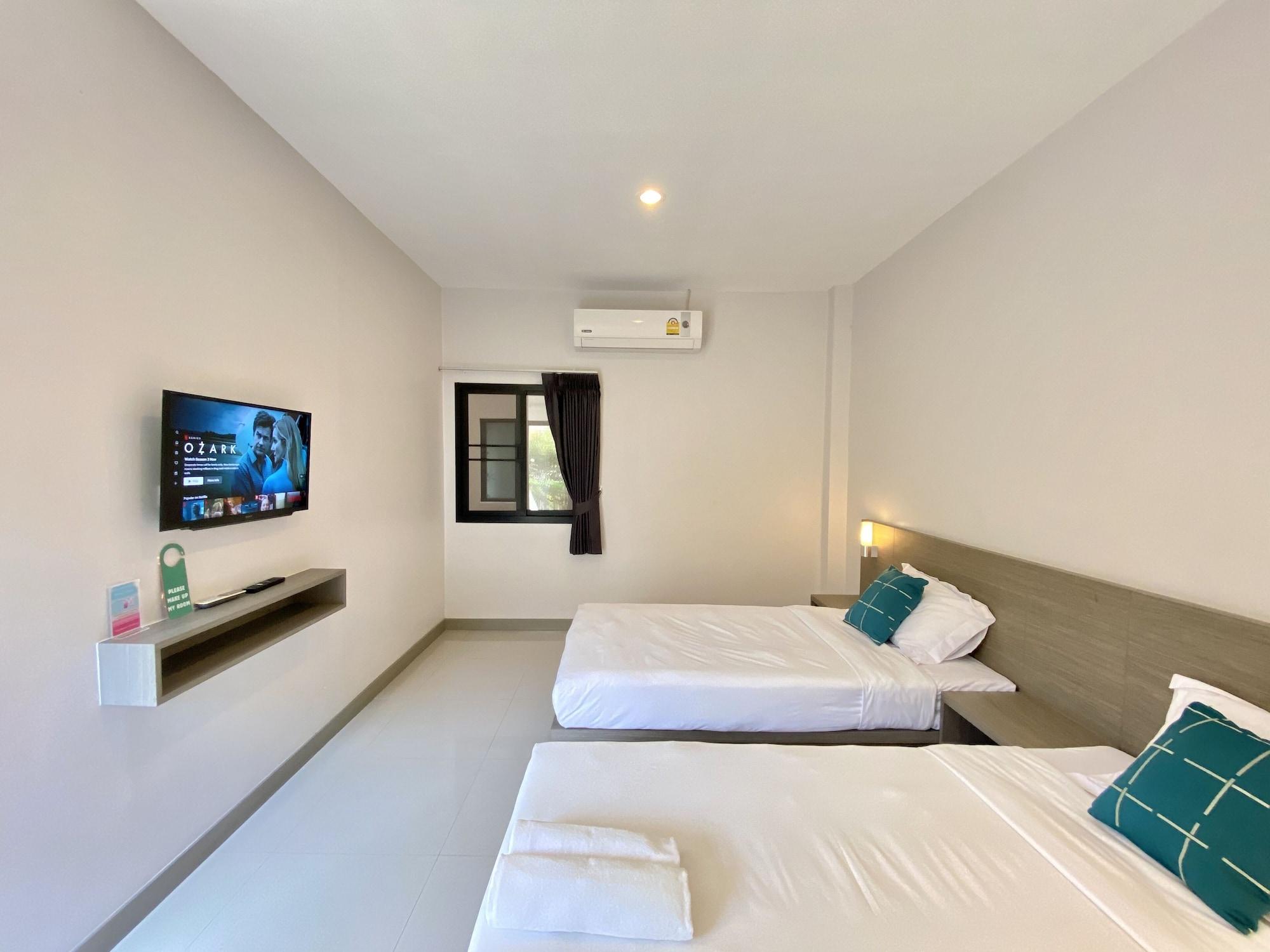 Guest house Pensiri House - Sha Extra