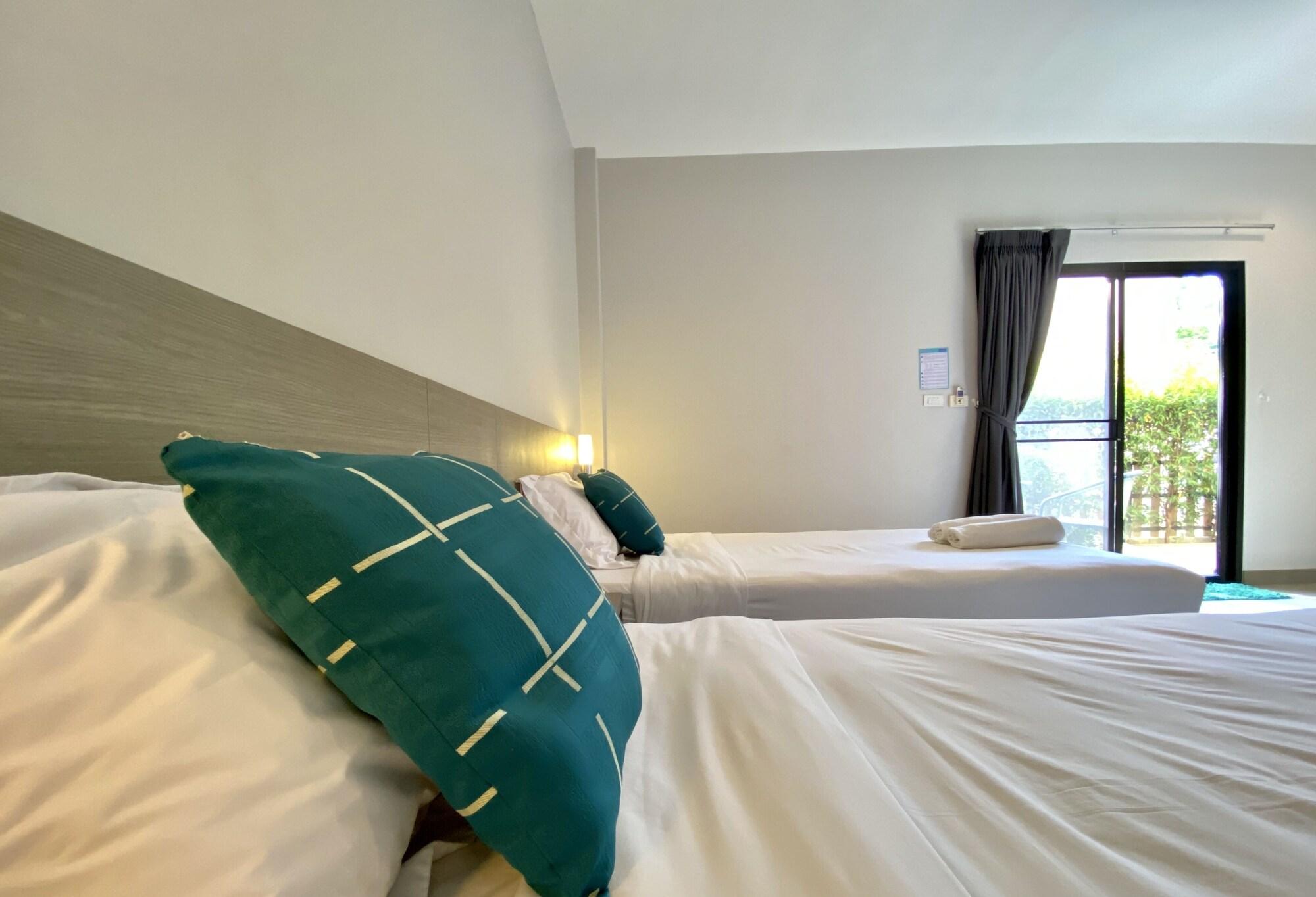 Pensiri House - Sha Extra Guest house 2*