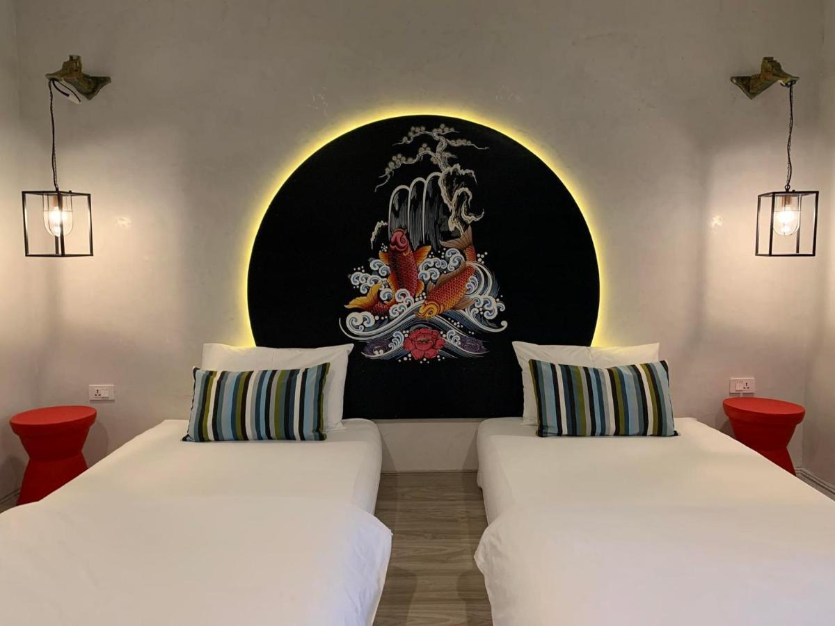 The Luna Hostel *