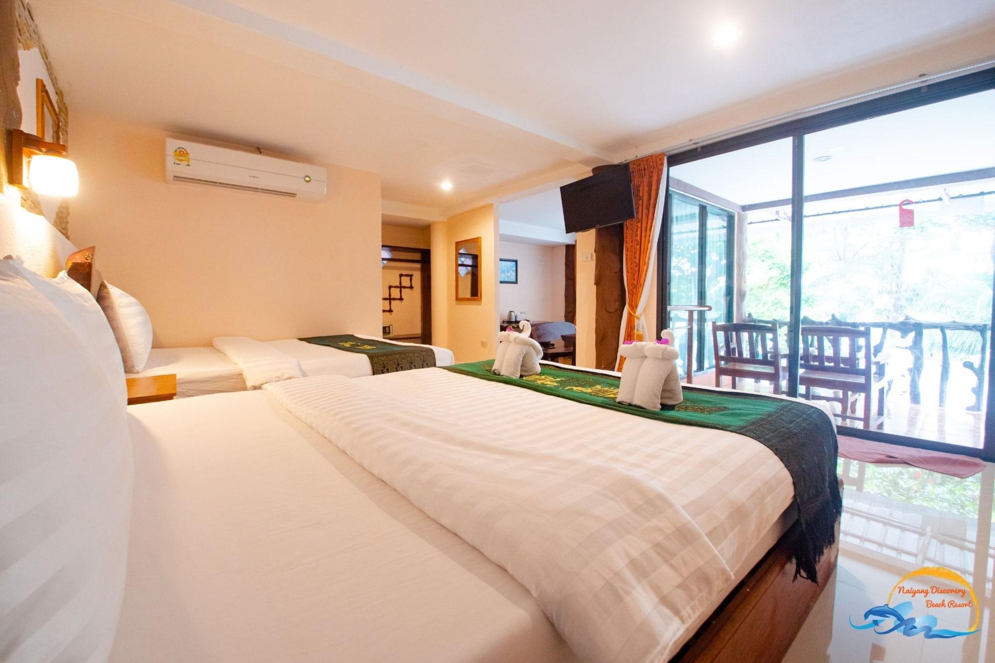 Resort Naiyang Discovery Sha Nai Yang