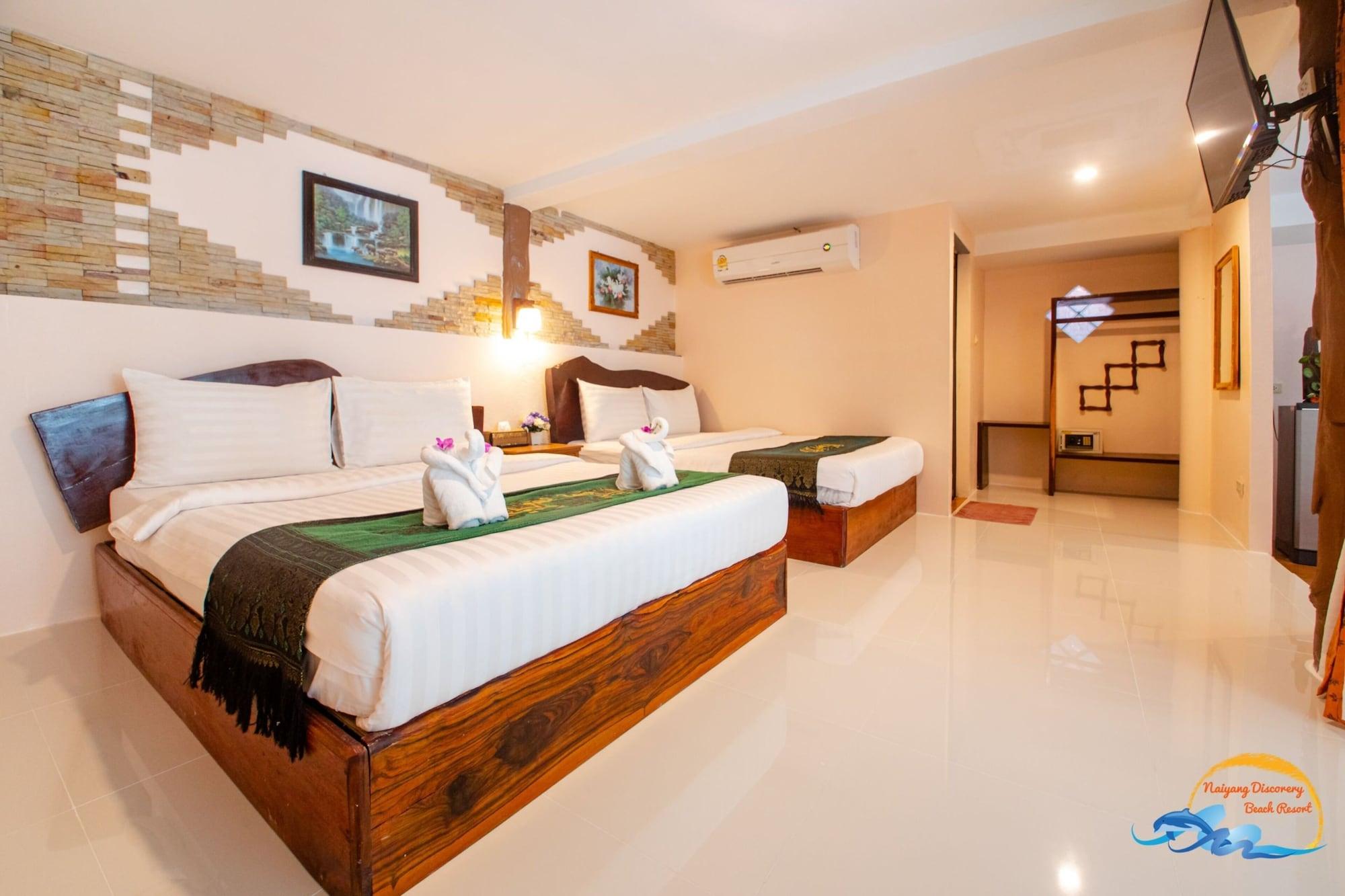 Naiyang Discovery Sha Resort 2*