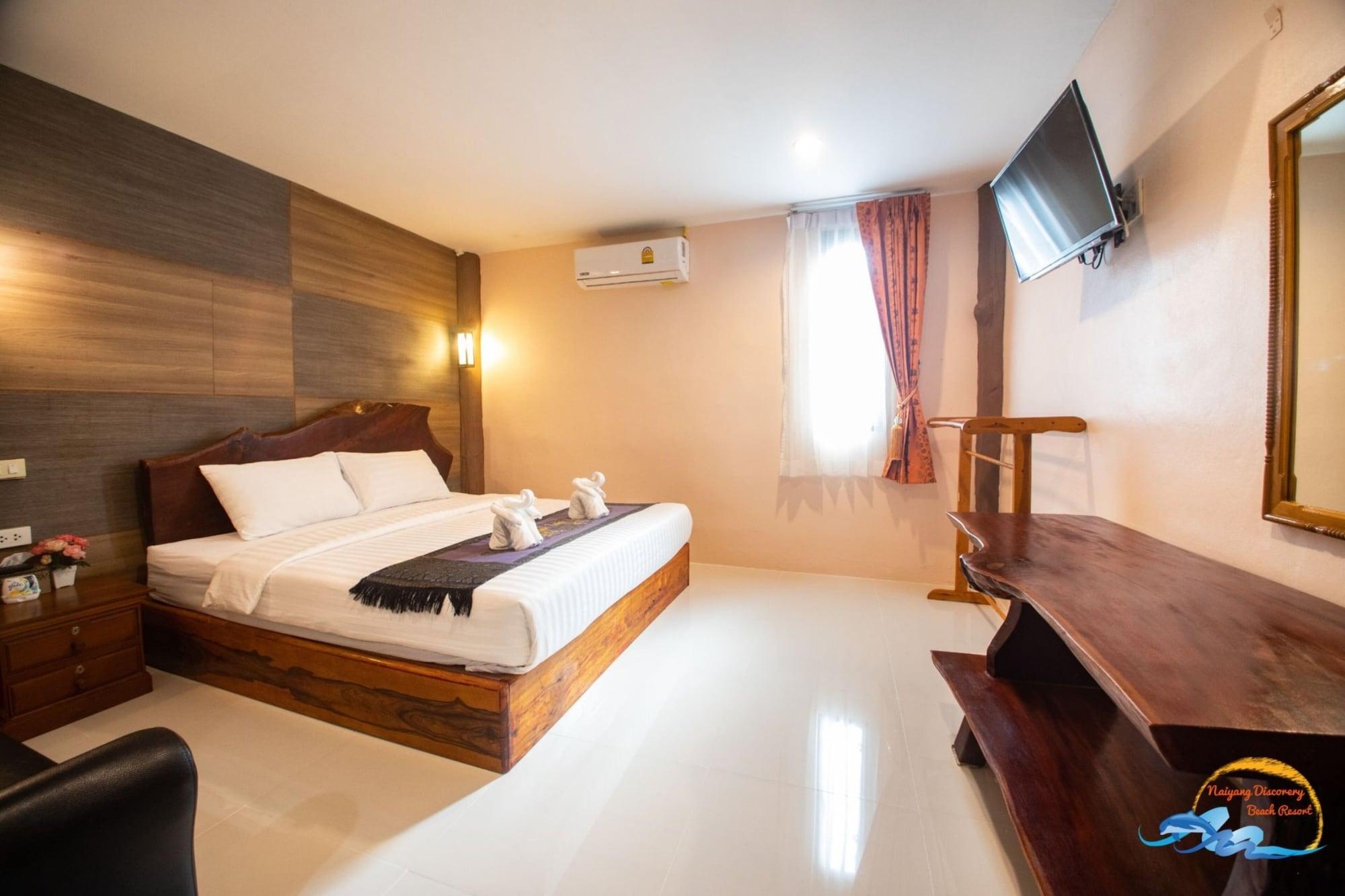 Naiyang Discovery Sha Resort Nai Yang