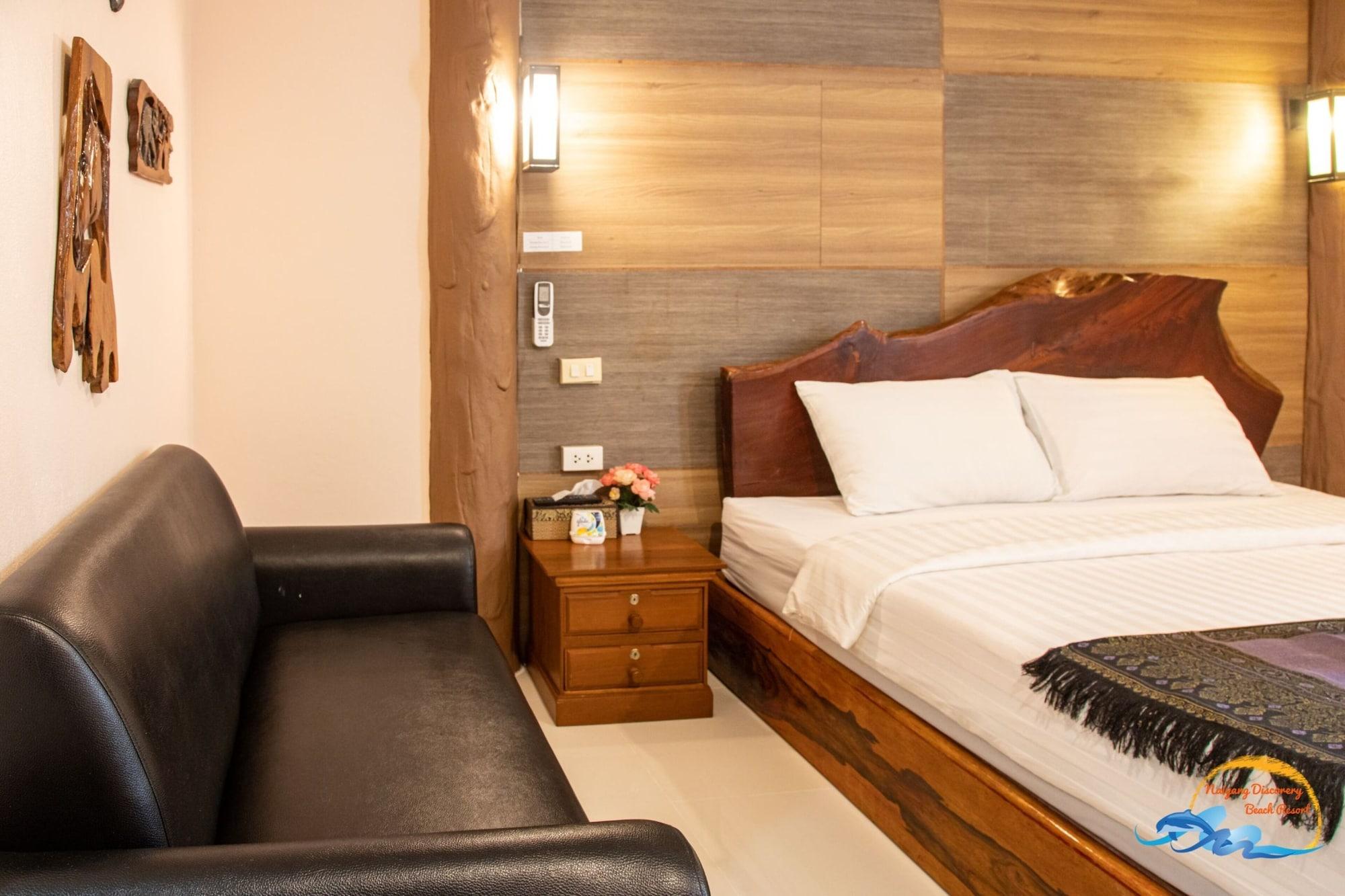 Resort Naiyang Discovery Sha