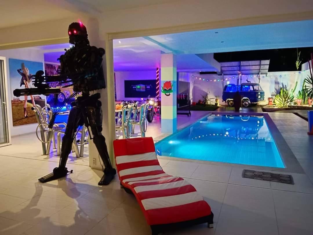 Gallery Pool Holiday home *