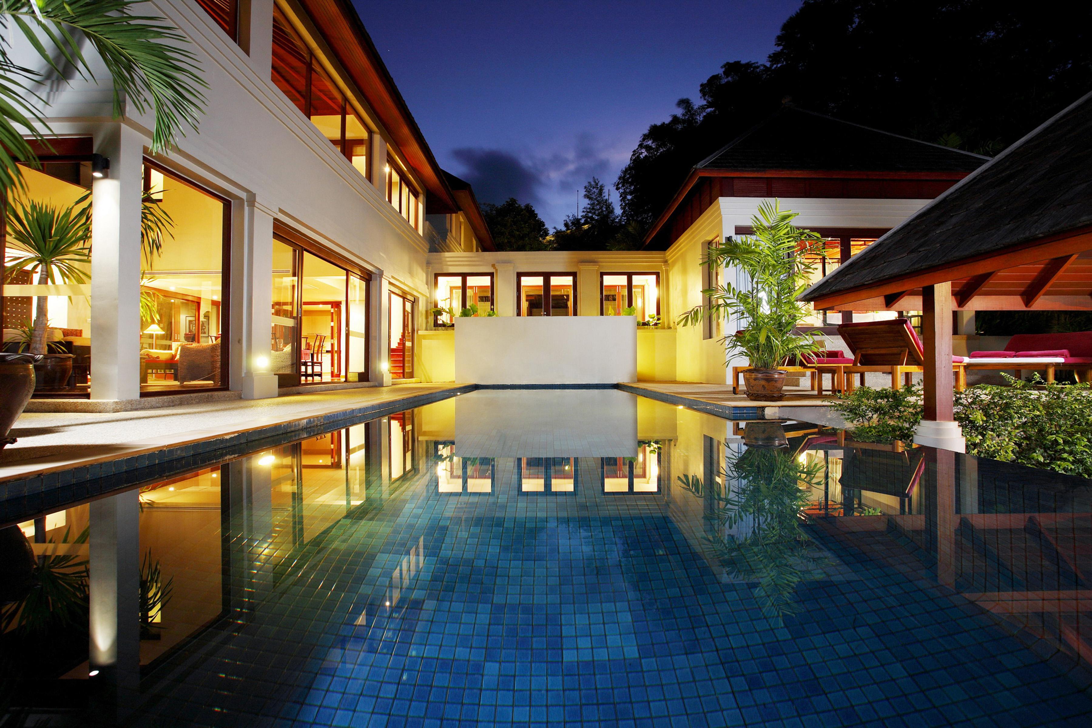 Resort The Pavilions Phuket (adults Only) Bang Tao Beach (Phuket)