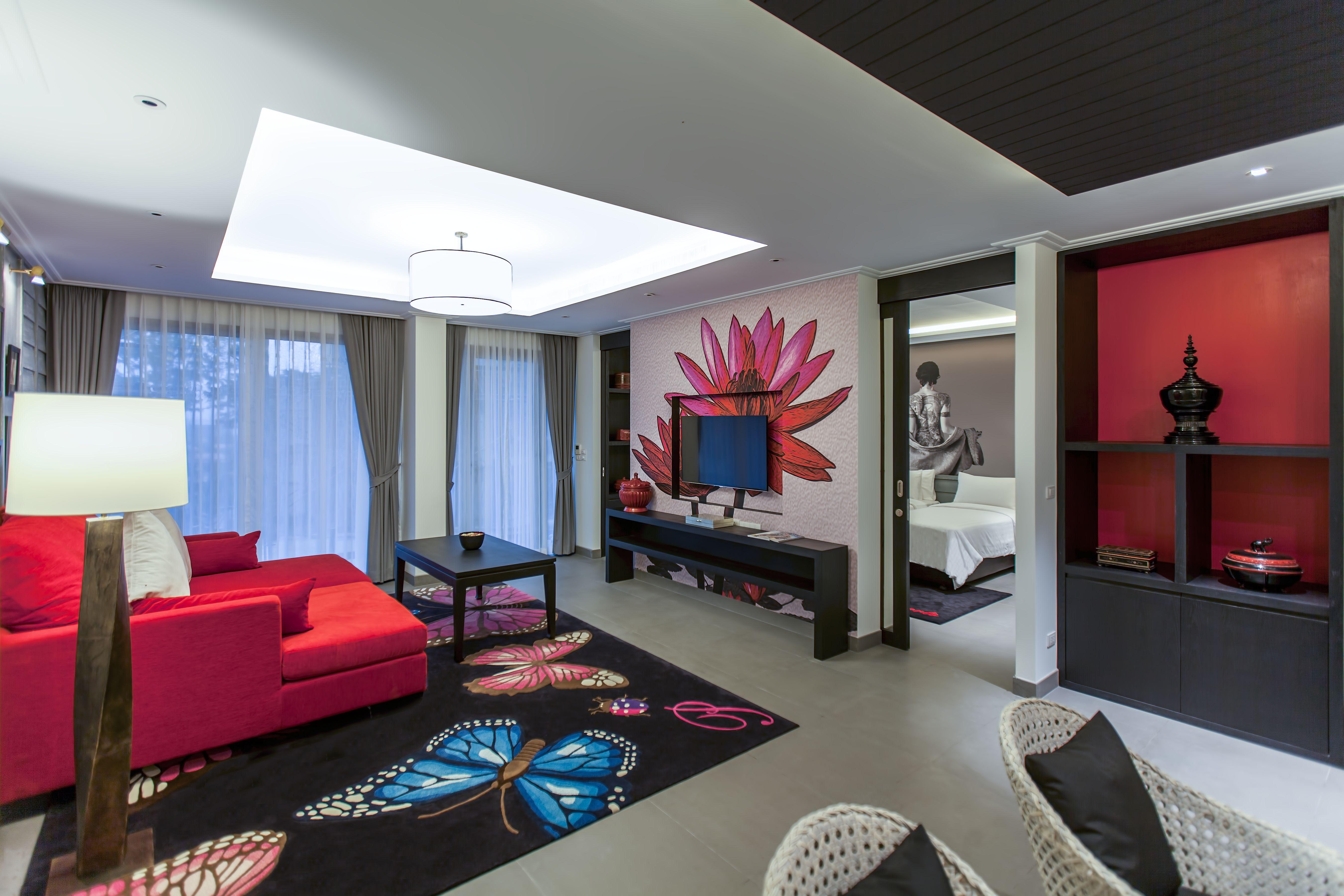 The Pavilions Phuket (adults Only) 5* Bang Tao Beach (Phuket)