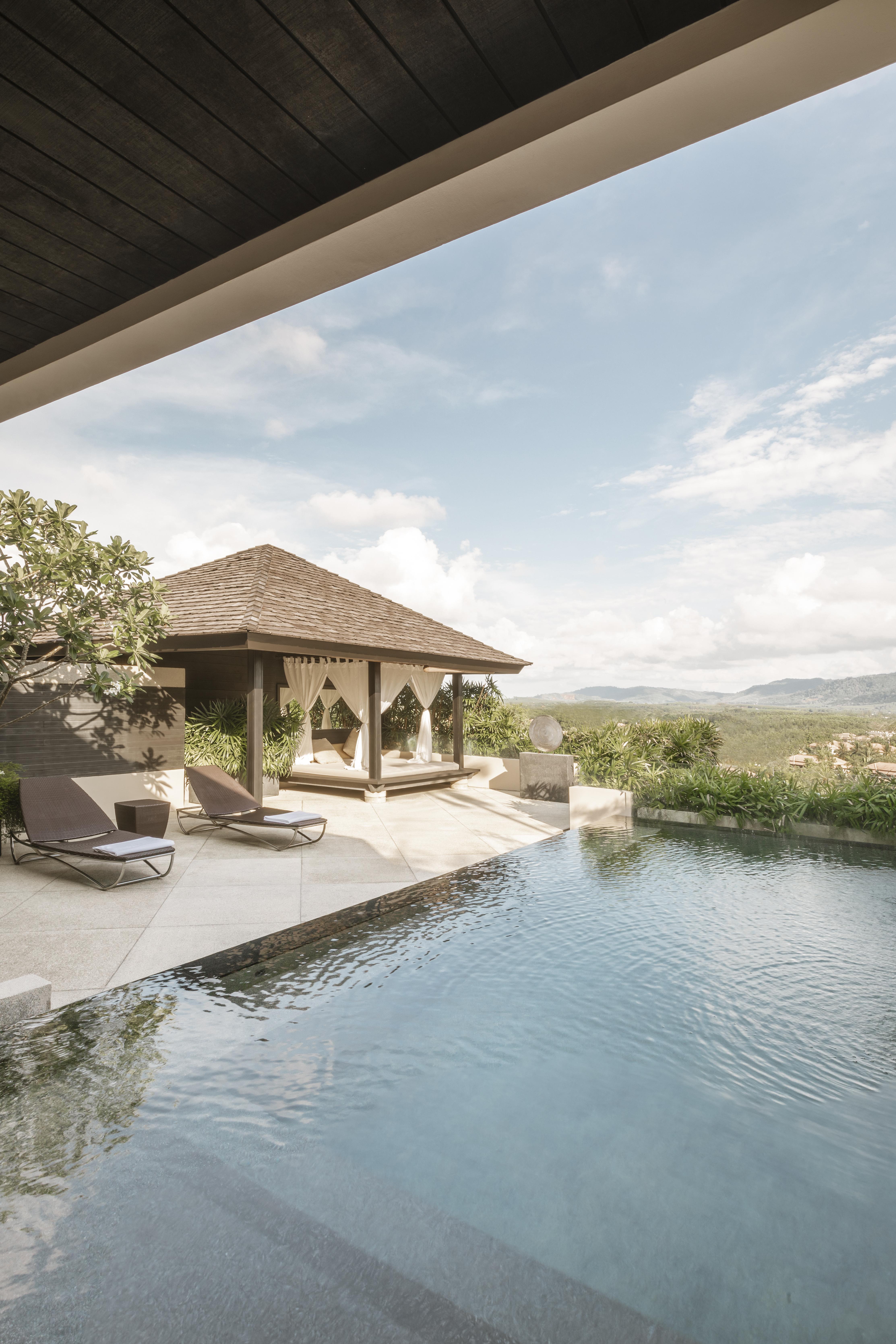 The Pavilions Phuket (adults Only) Resort Bang Tao Beach (Phuket)