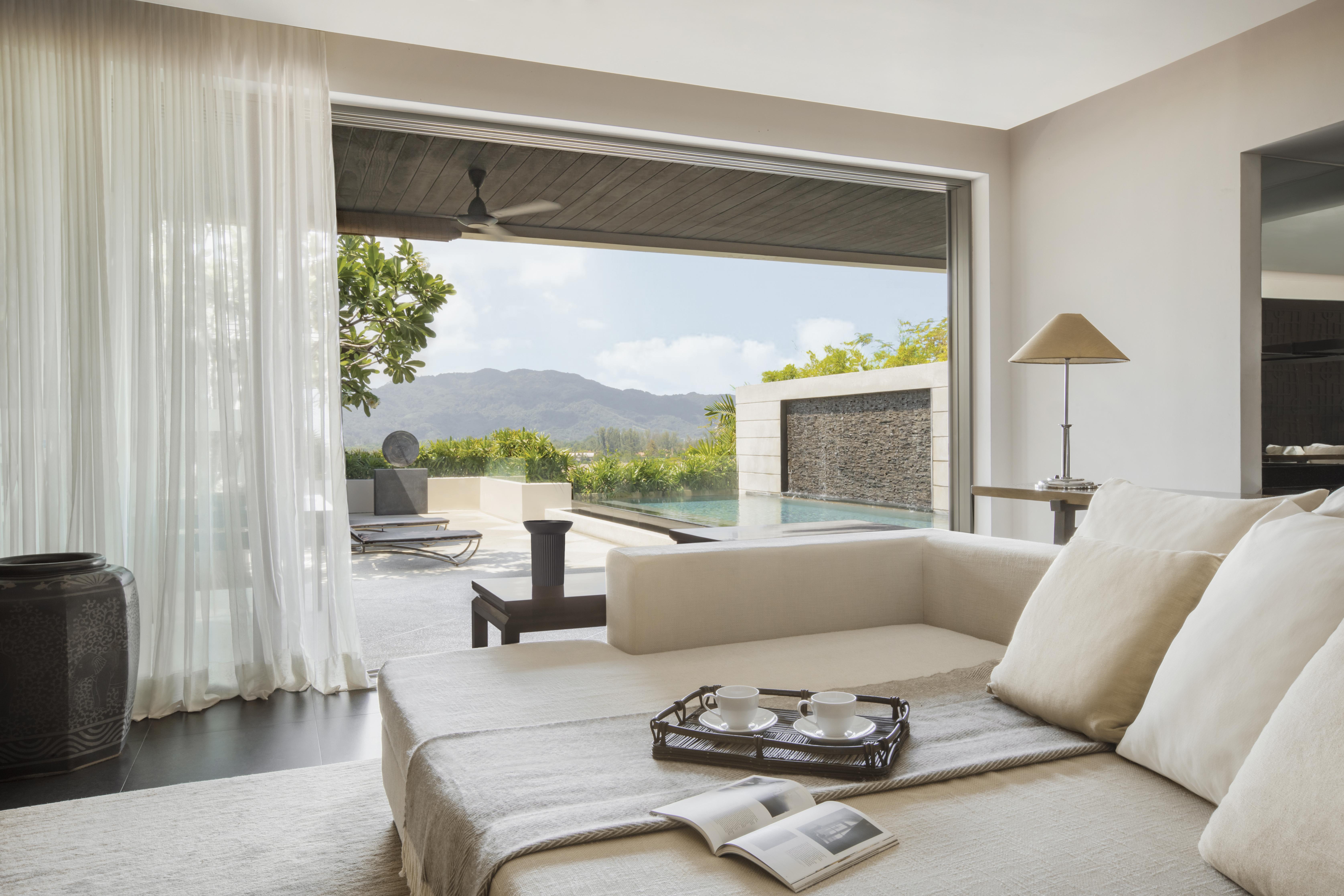 The Pavilions Phuket (adults Only) 5* Bang Tao Beach (Phuket)