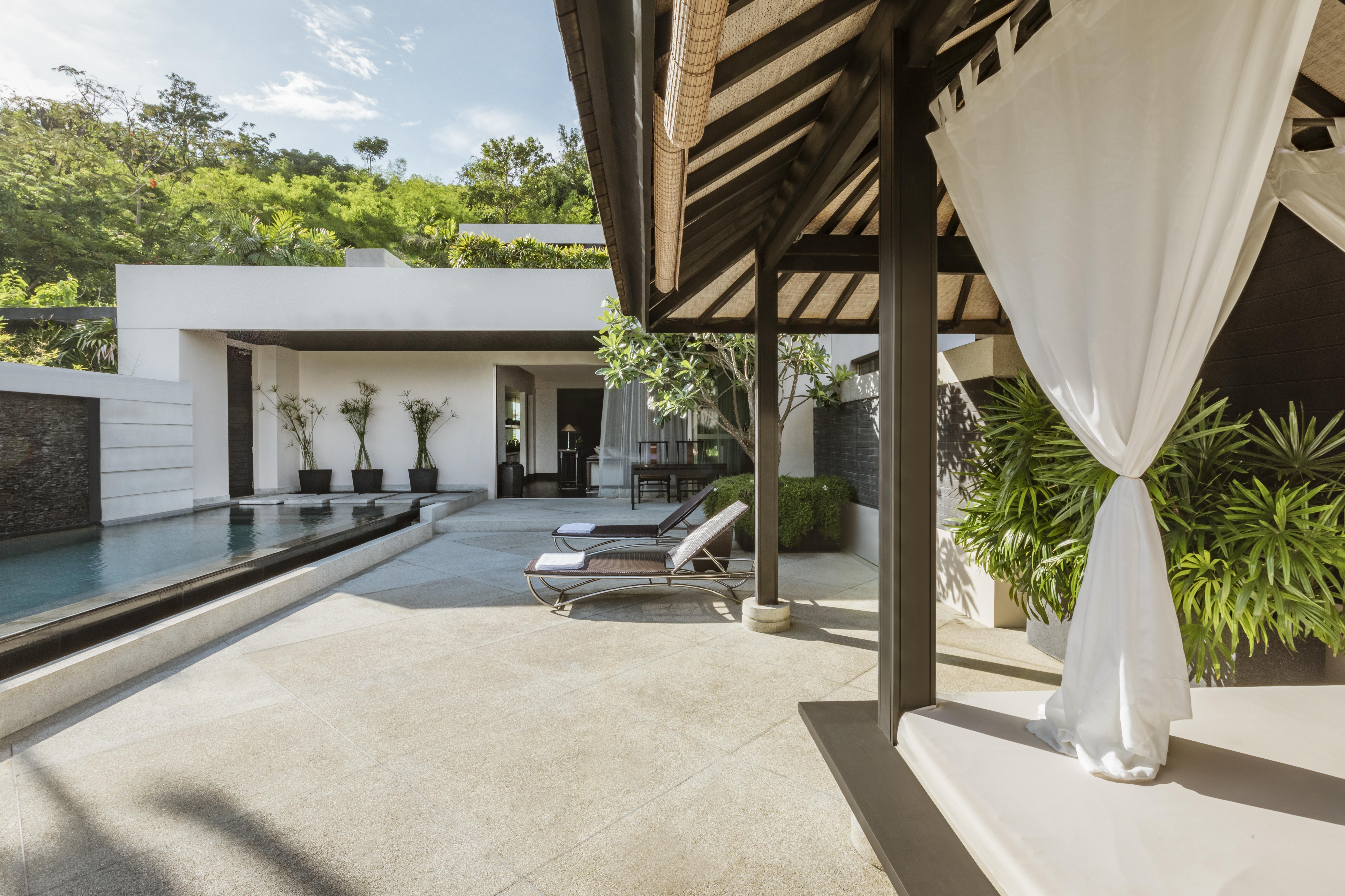 The Pavilions Phuket (adults Only) Resort Bang Tao Beach (Phuket)