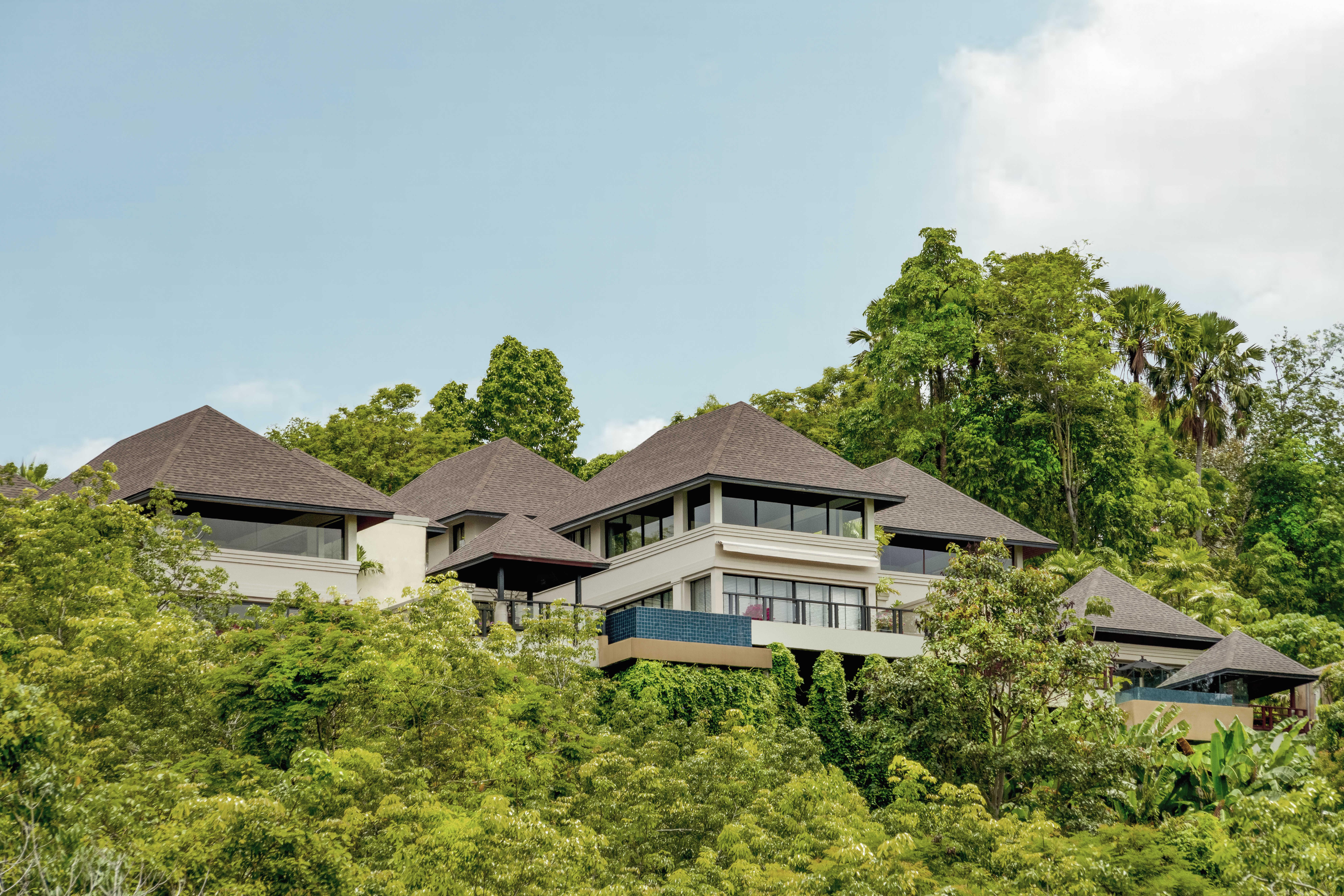 The Pavilions Phuket (adults Only) 5* Bang Tao Beach (Phuket)