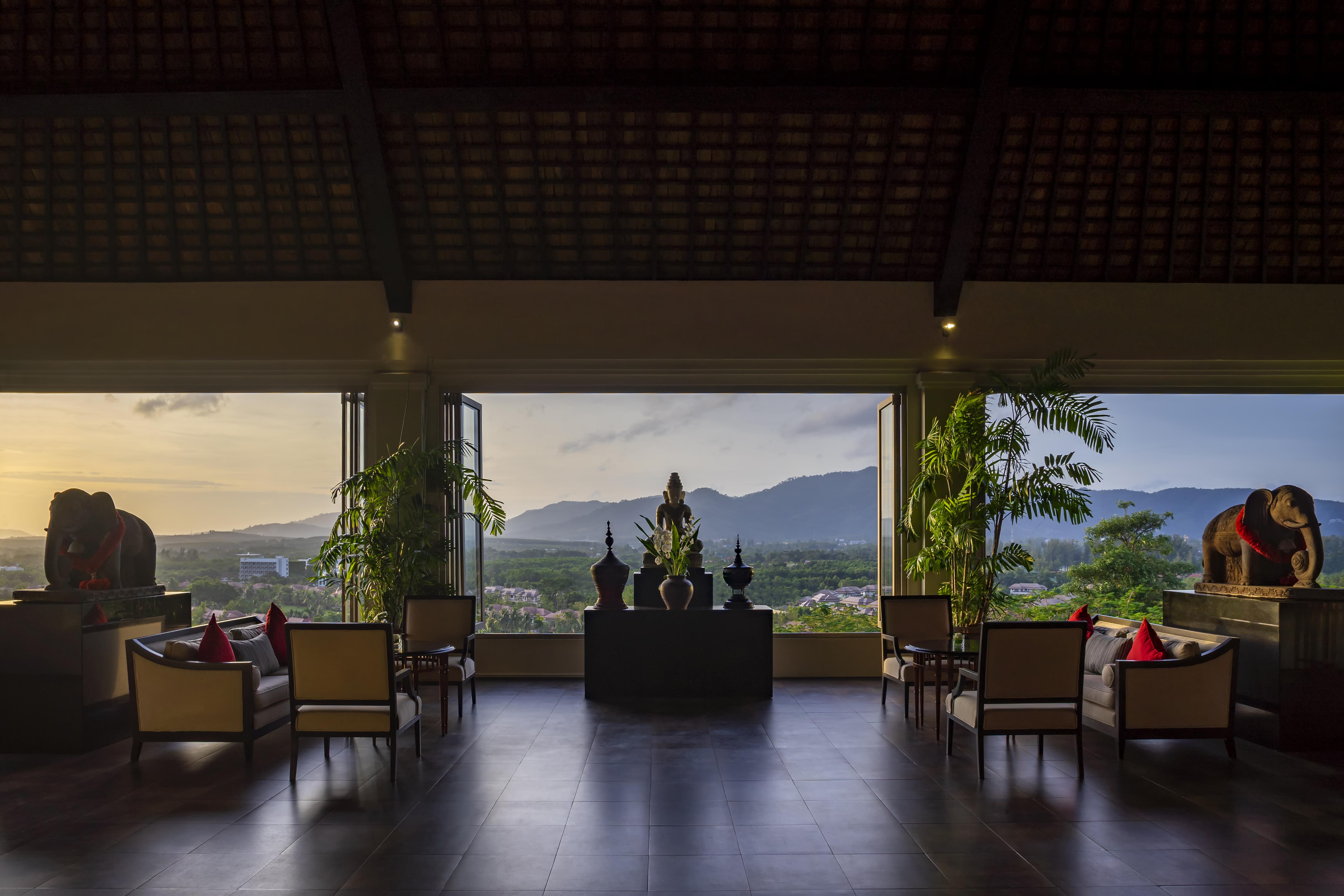 Resort The Pavilions Phuket (adults Only) Bang Tao Beach (Phuket)