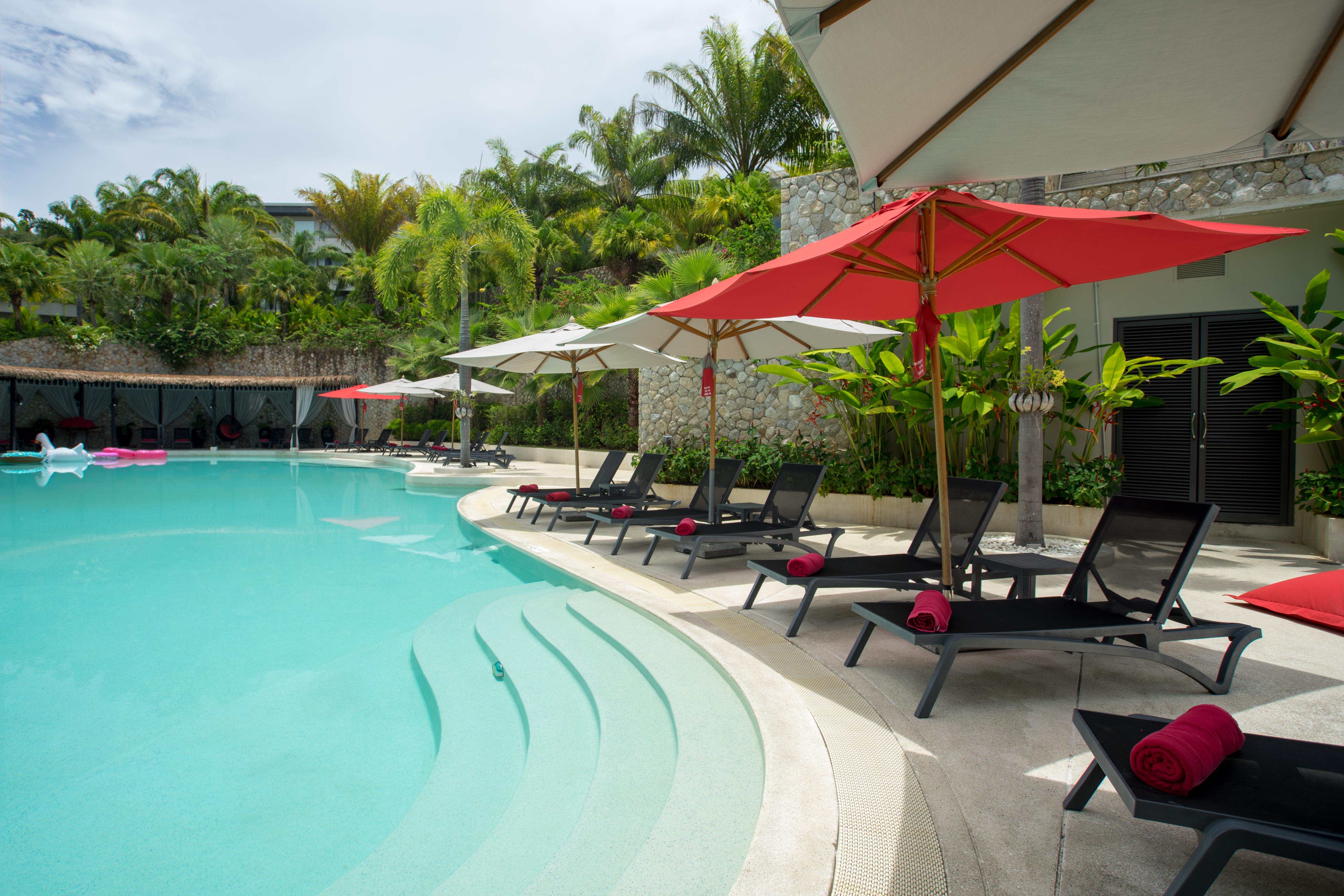 The Pavilions Phuket (adults Only) 5* Bang Tao Beach (Phuket)