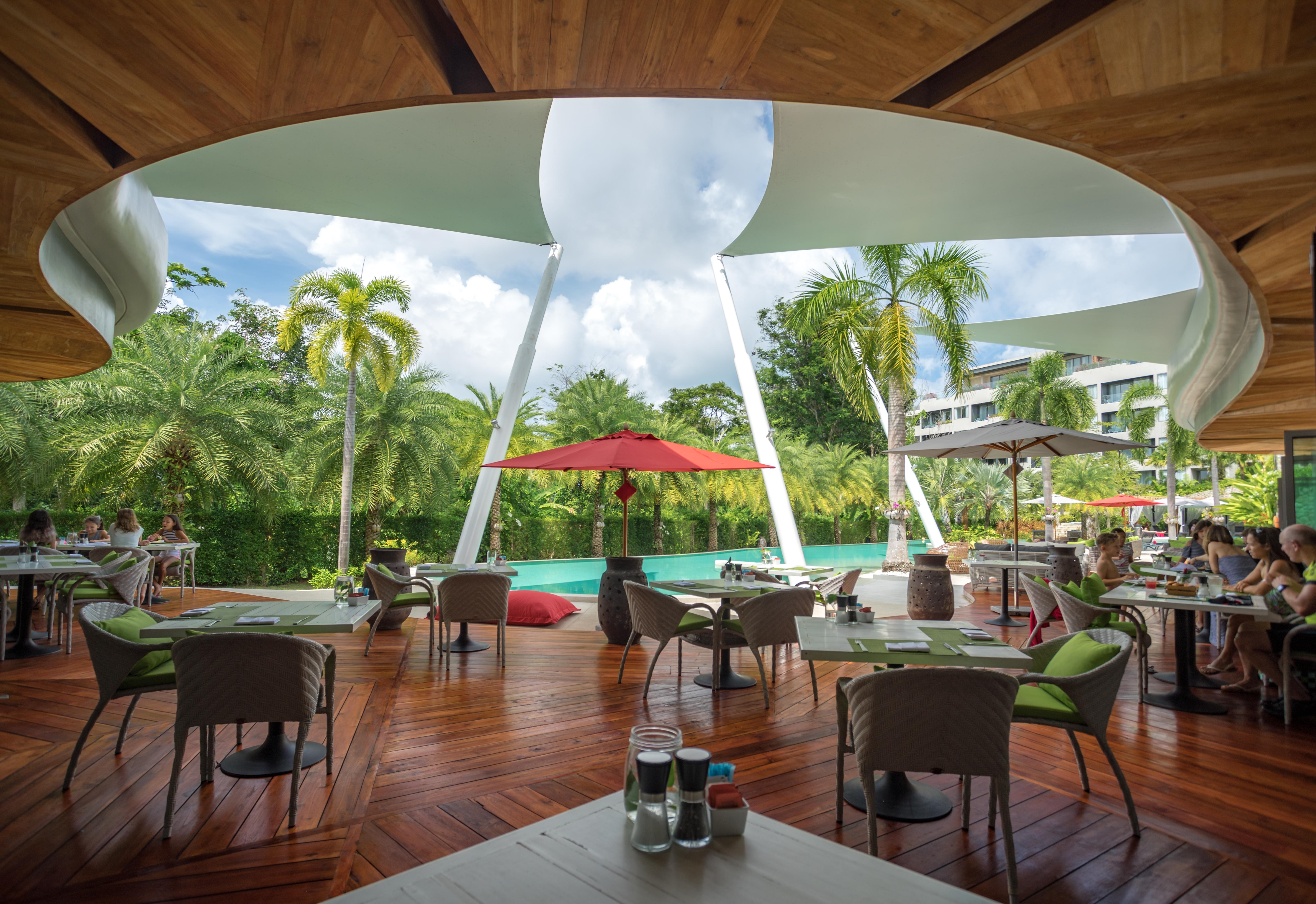 Resort The Pavilions Phuket (adults Only) Bang Tao Beach (Phuket)