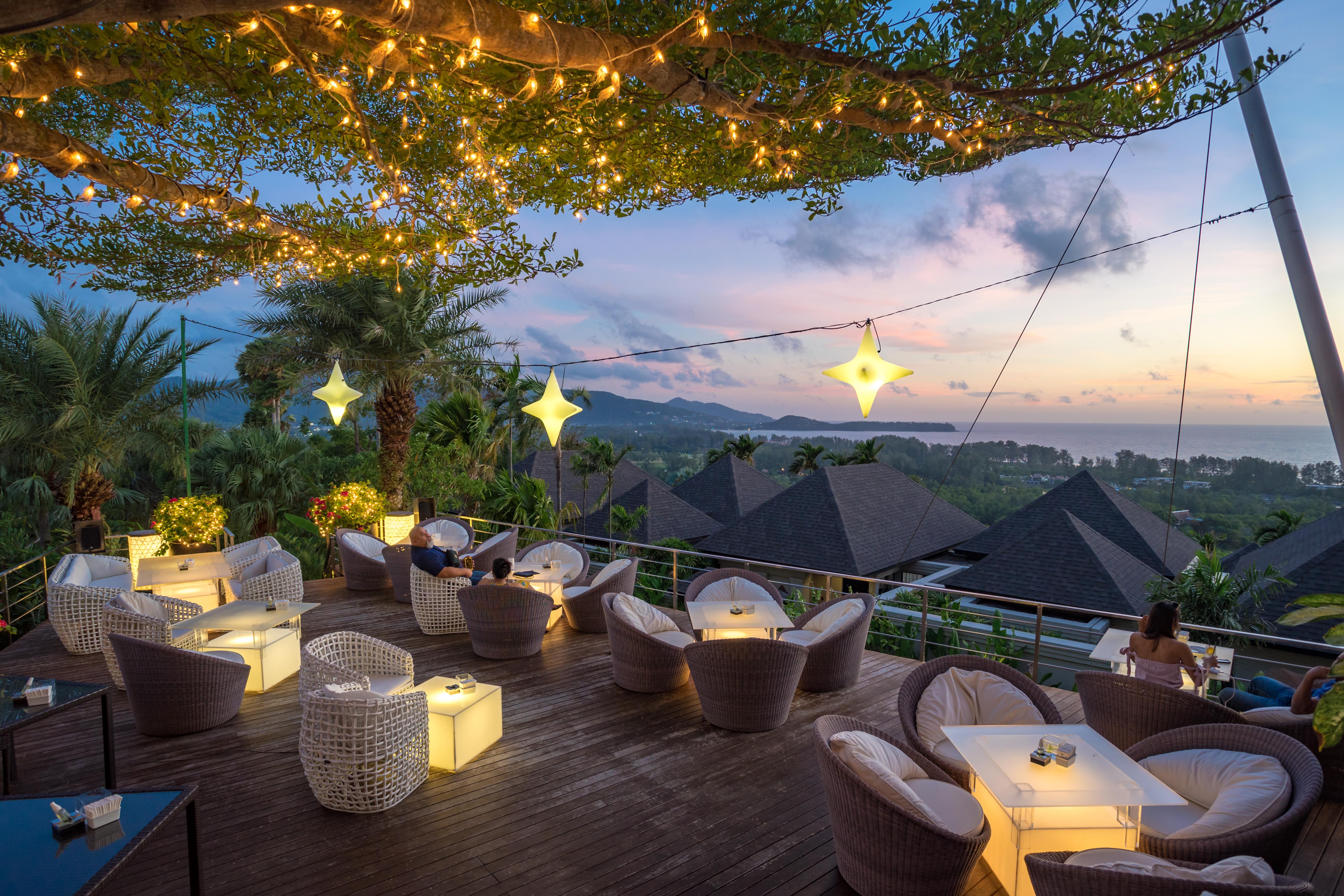 The Pavilions Phuket (adults Only) Resort Bang Tao Beach (Phuket)