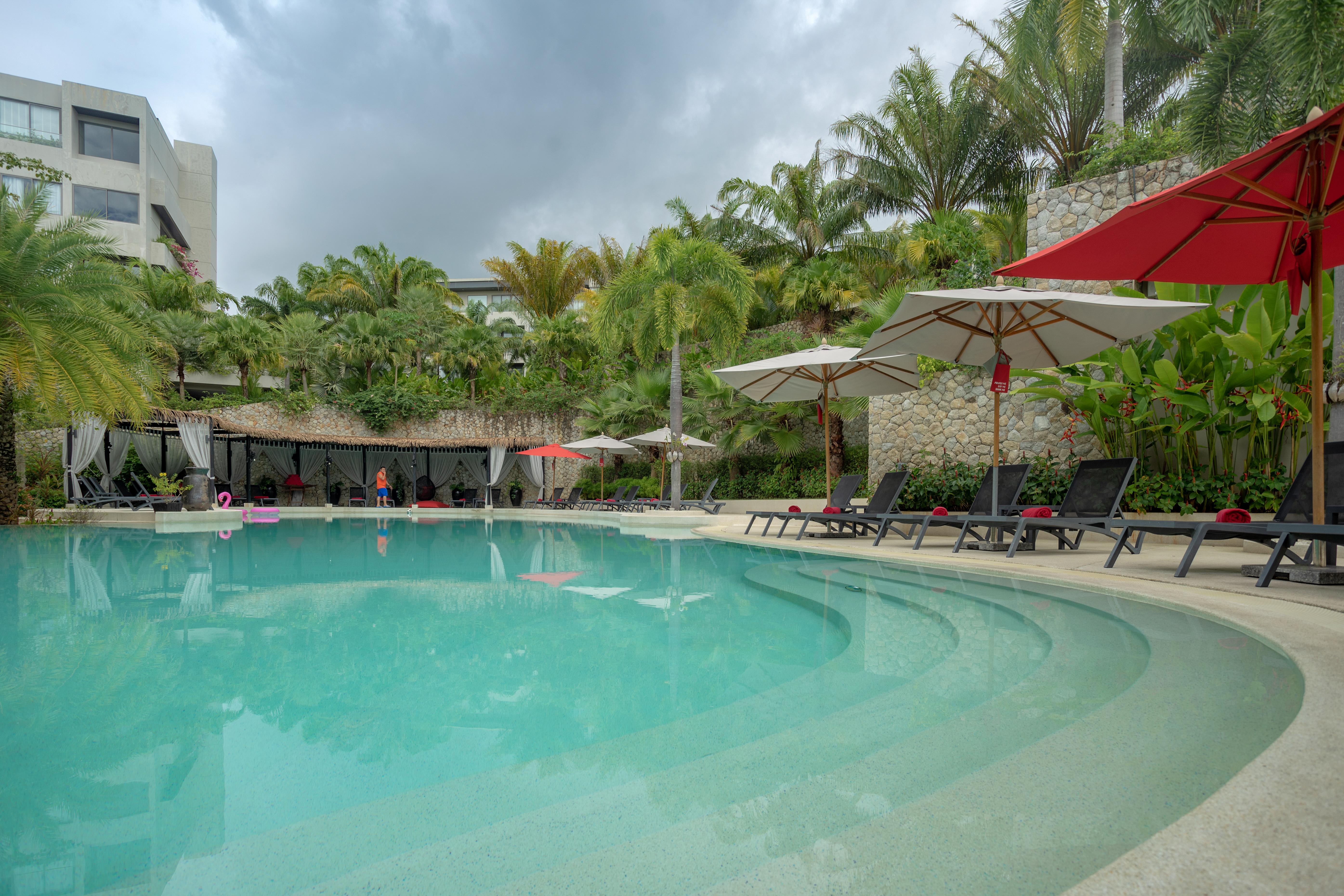 Resort The Pavilions Phuket (adults Only) Bang Tao Beach (Phuket)