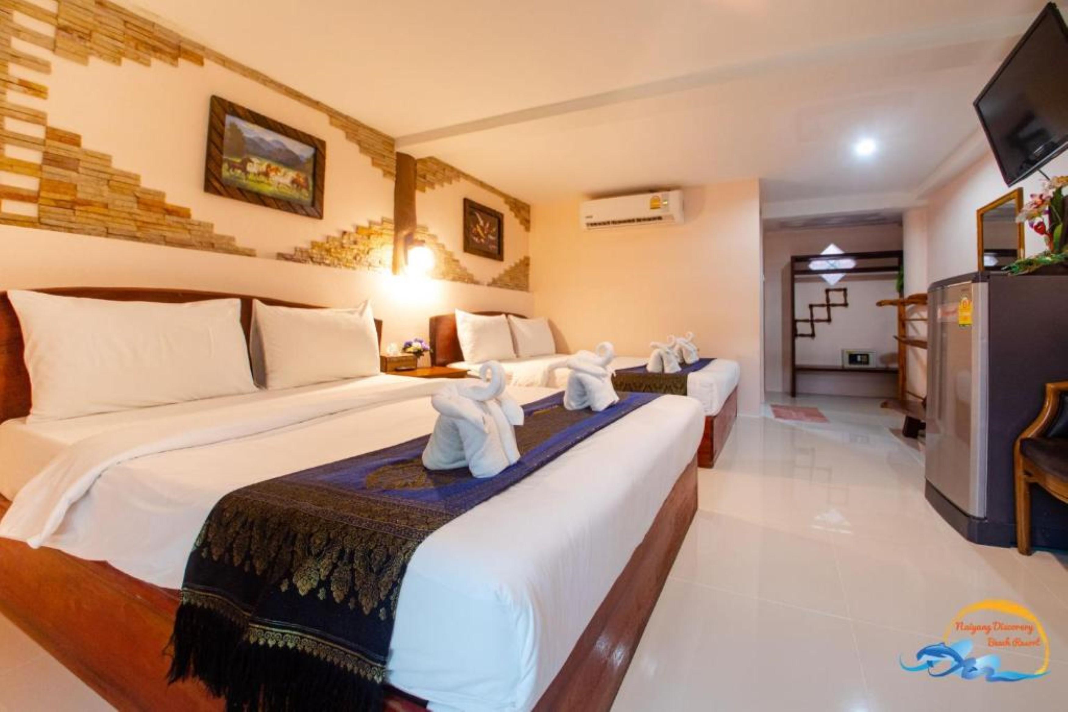 Naiyang Discovery Sha Resort 2*