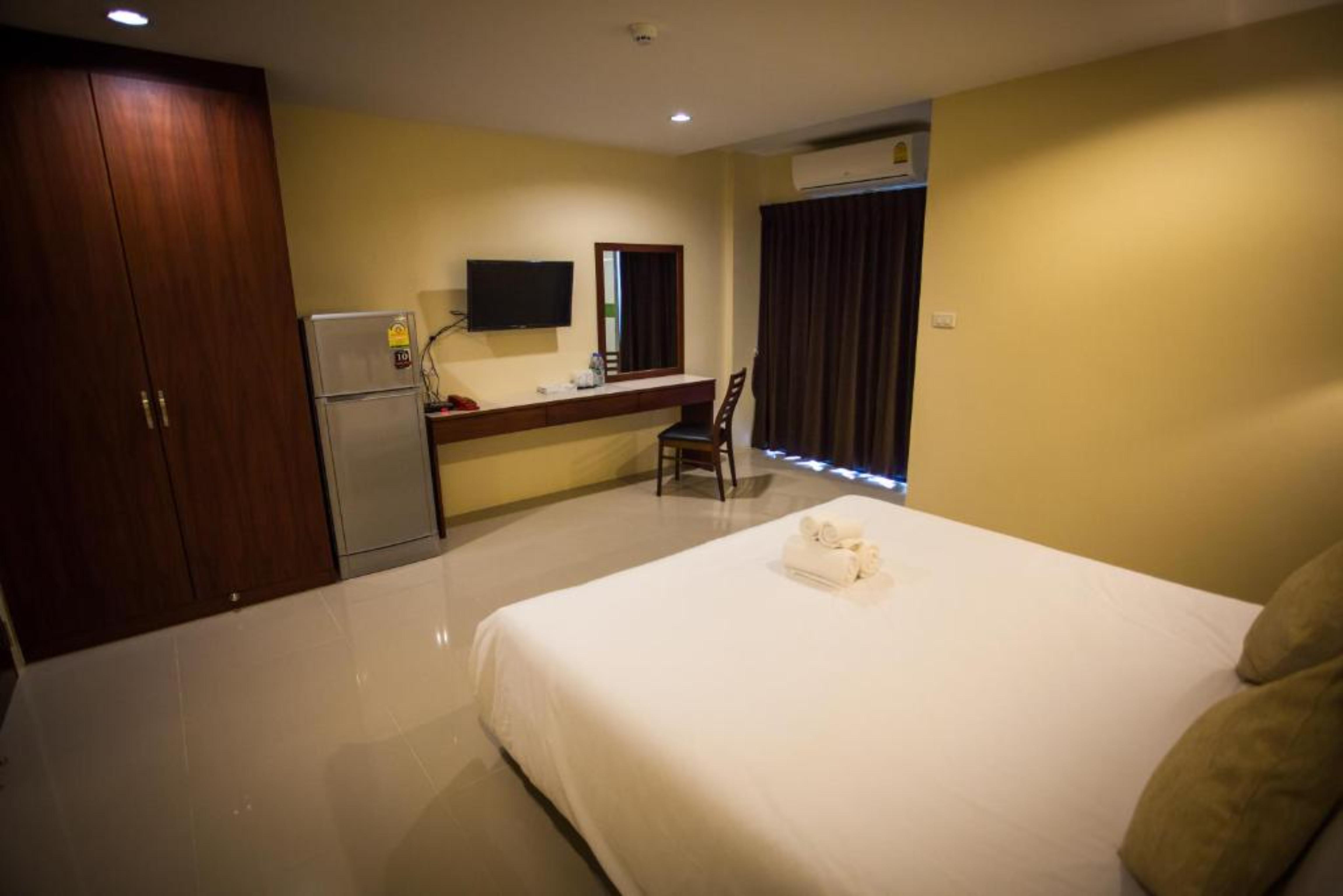 Jjw House Apartment Thalang