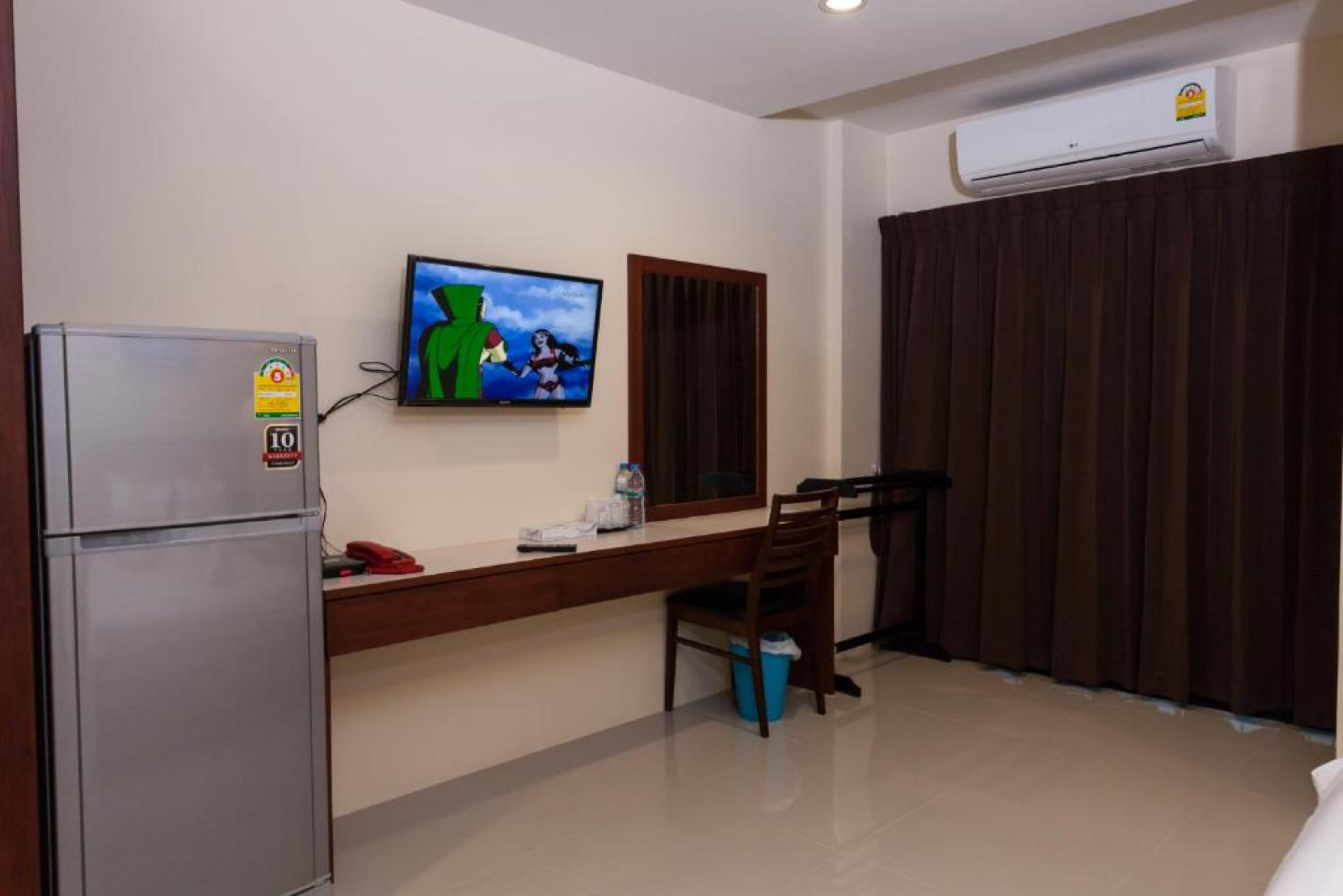 Jjw House Apartment Thalang