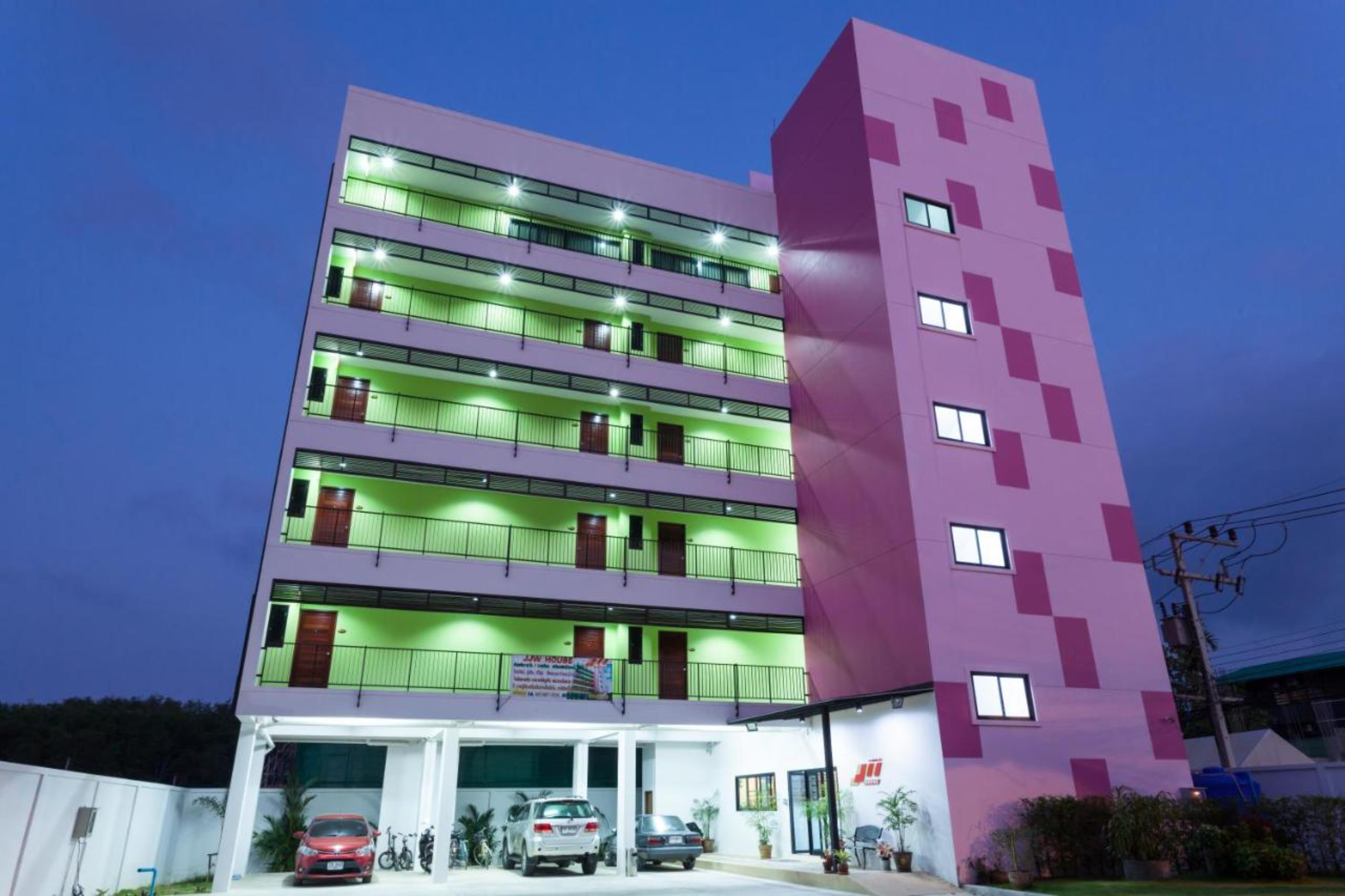 Jjw House Apartment Thalang