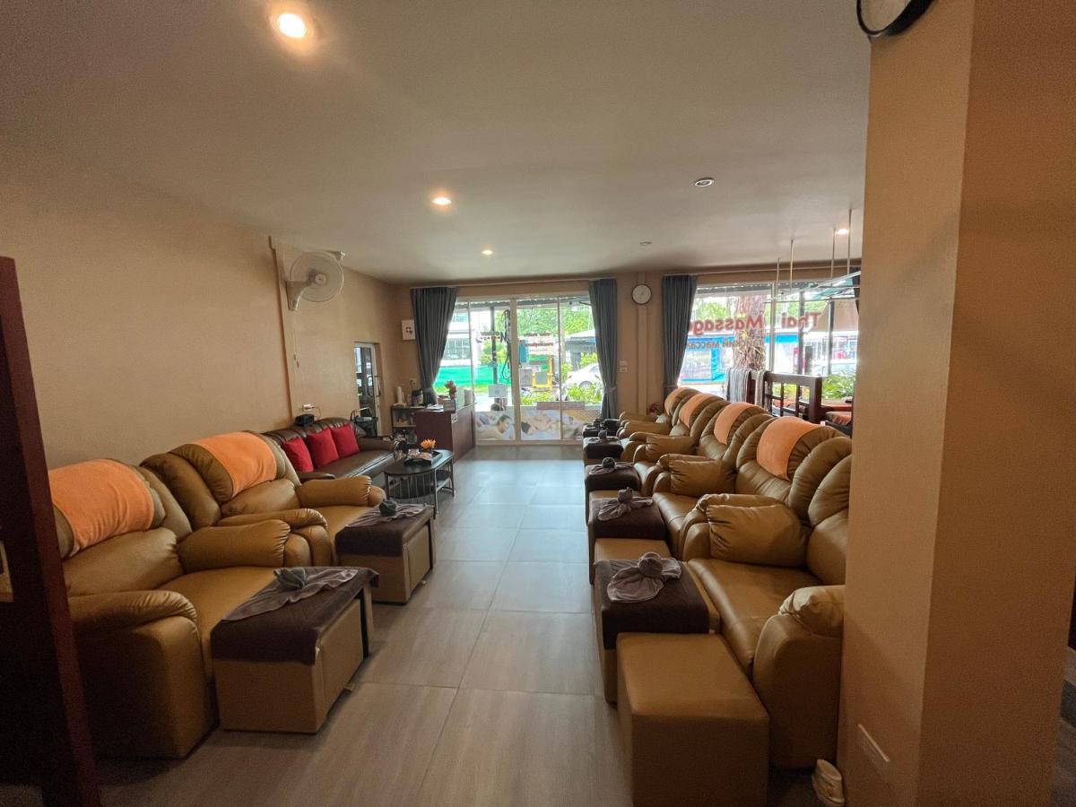 Dang Sea - Sha Guest house Nai Yang
