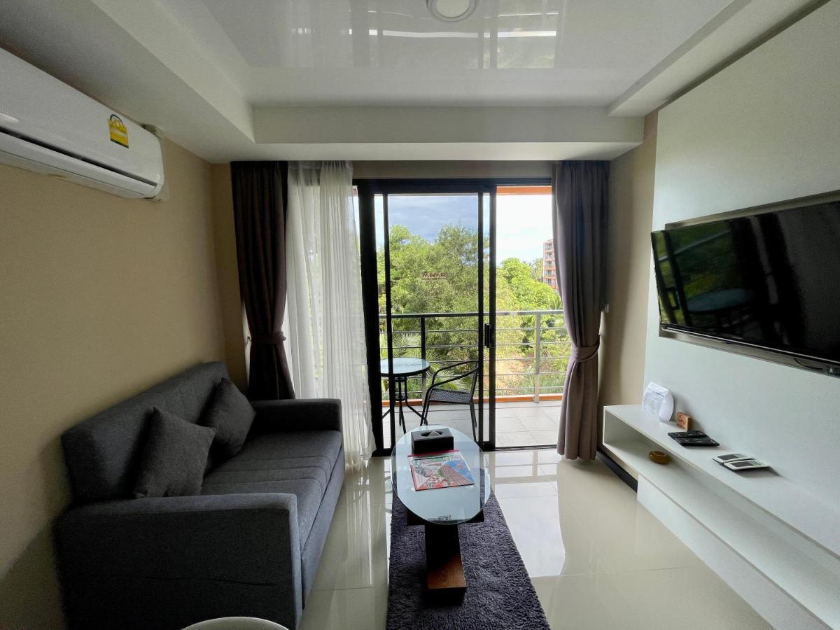 Apartamento Mai Khao Condotel - Family In 600 Meters To Ban Bo Sai Klang