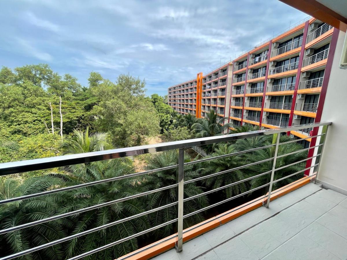 Mai Khao Condotel - Family In 600 Meters To Apartamento *