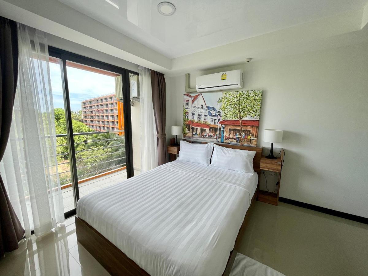 Apartamento Mai Khao Condotel - Family In 600 Meters To