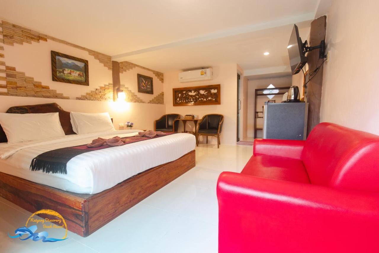 Resort Naiyang Discovery Sha