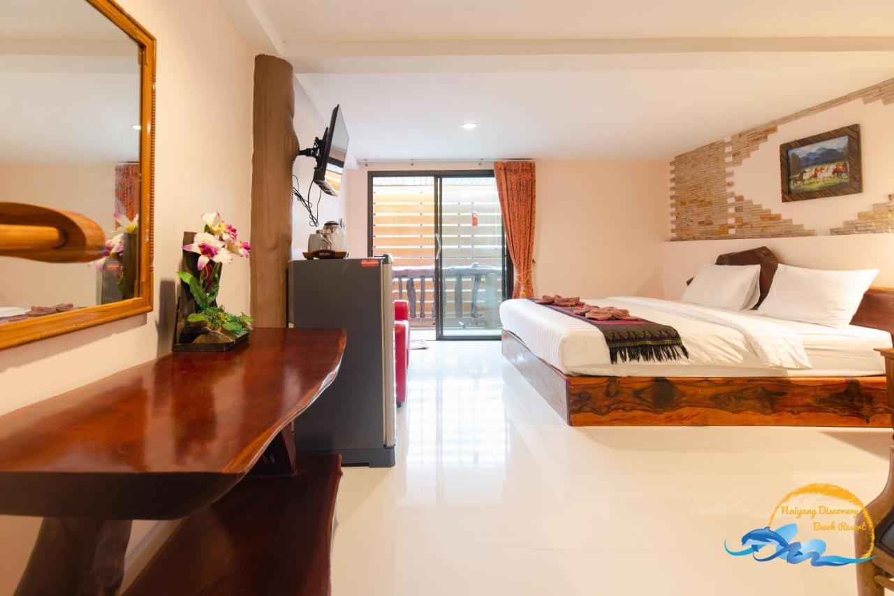 Naiyang Discovery Sha Resort
