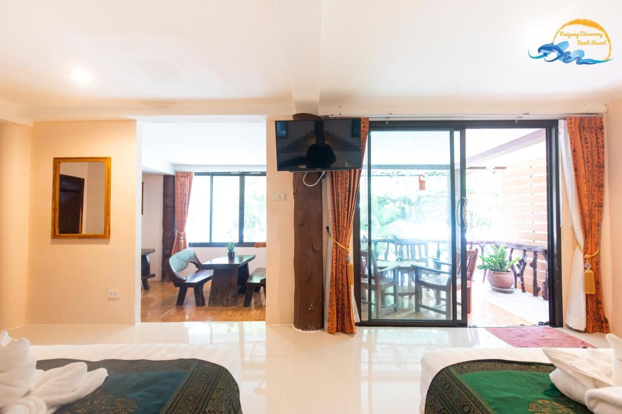 Resort Naiyang Discovery Sha Nai Yang