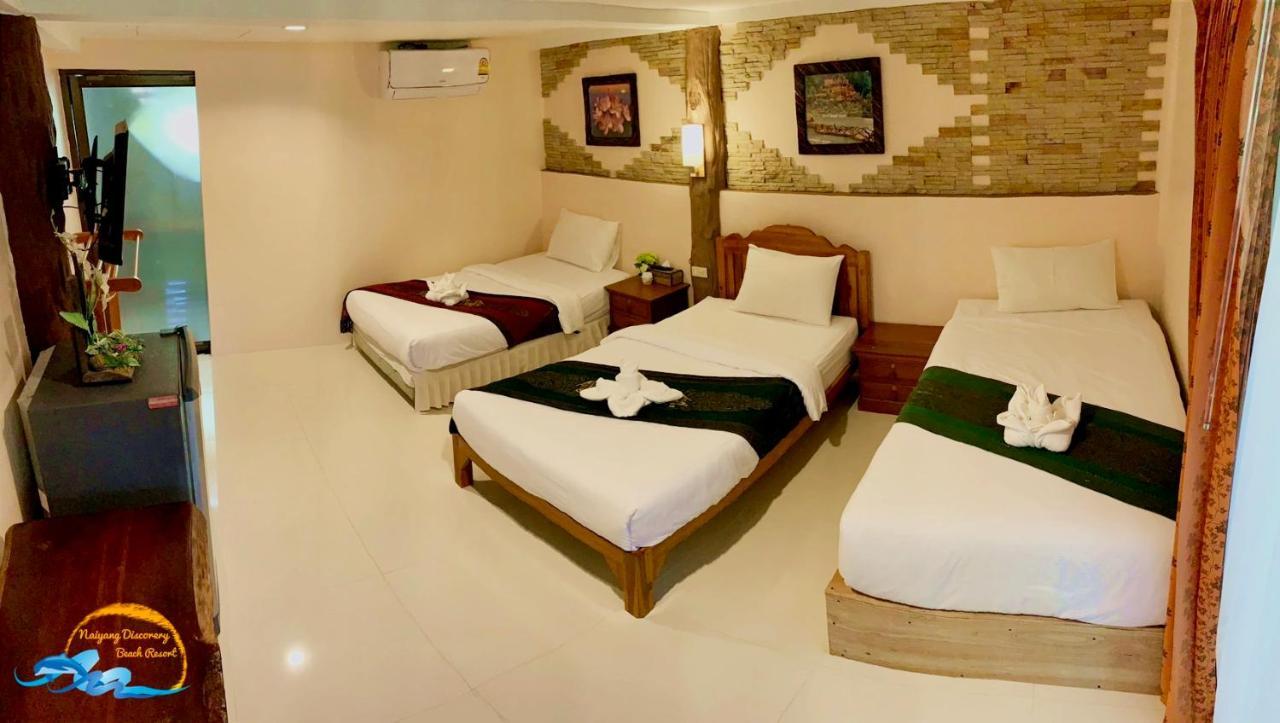 Resort Naiyang Discovery Sha