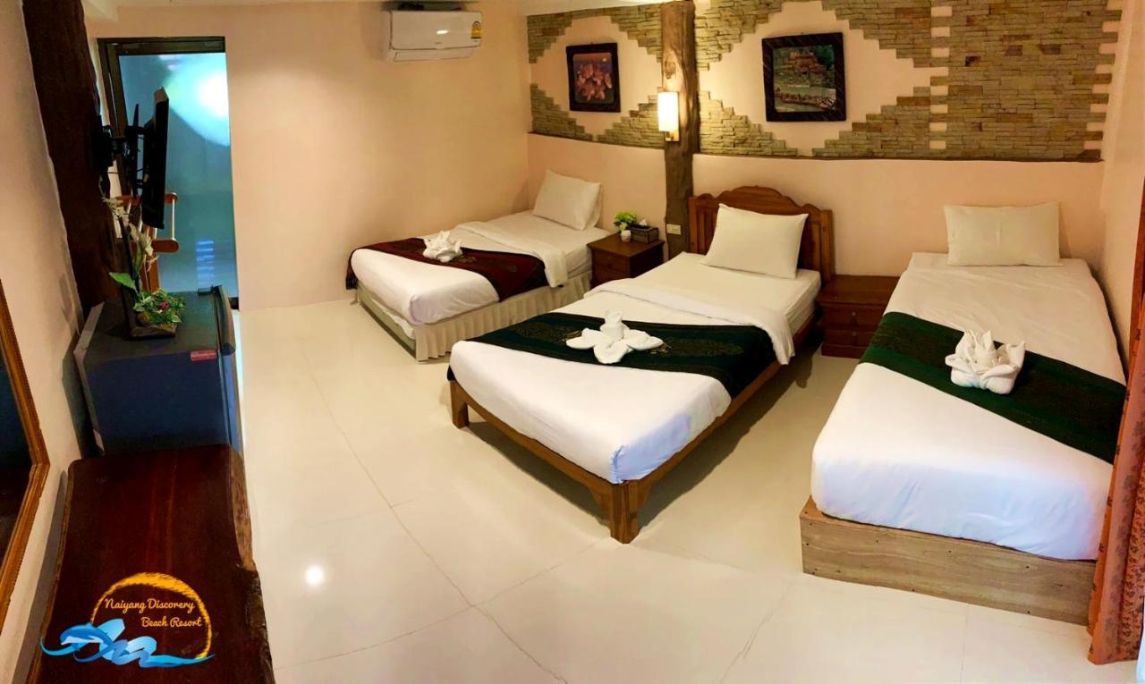 Naiyang Discovery Sha Resort 2*