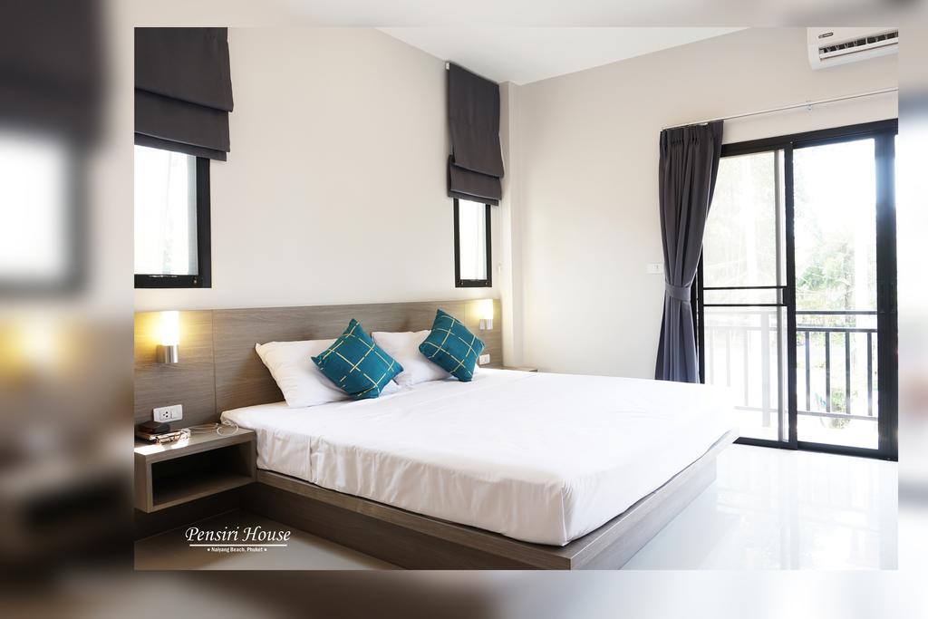 Guest house Pensiri House - Sha Extra 2*