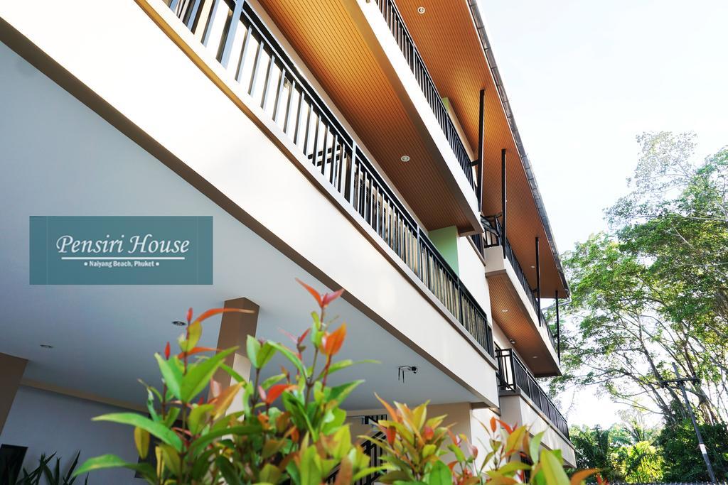 Guest house Pensiri House - Sha Extra Nai Yang