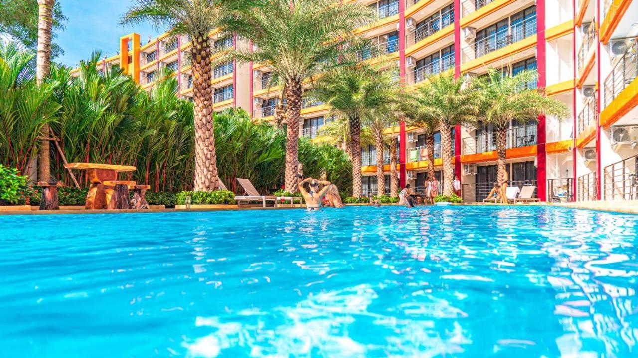Mai Khao Condotel - Family In 600 Meters To Apartamento *