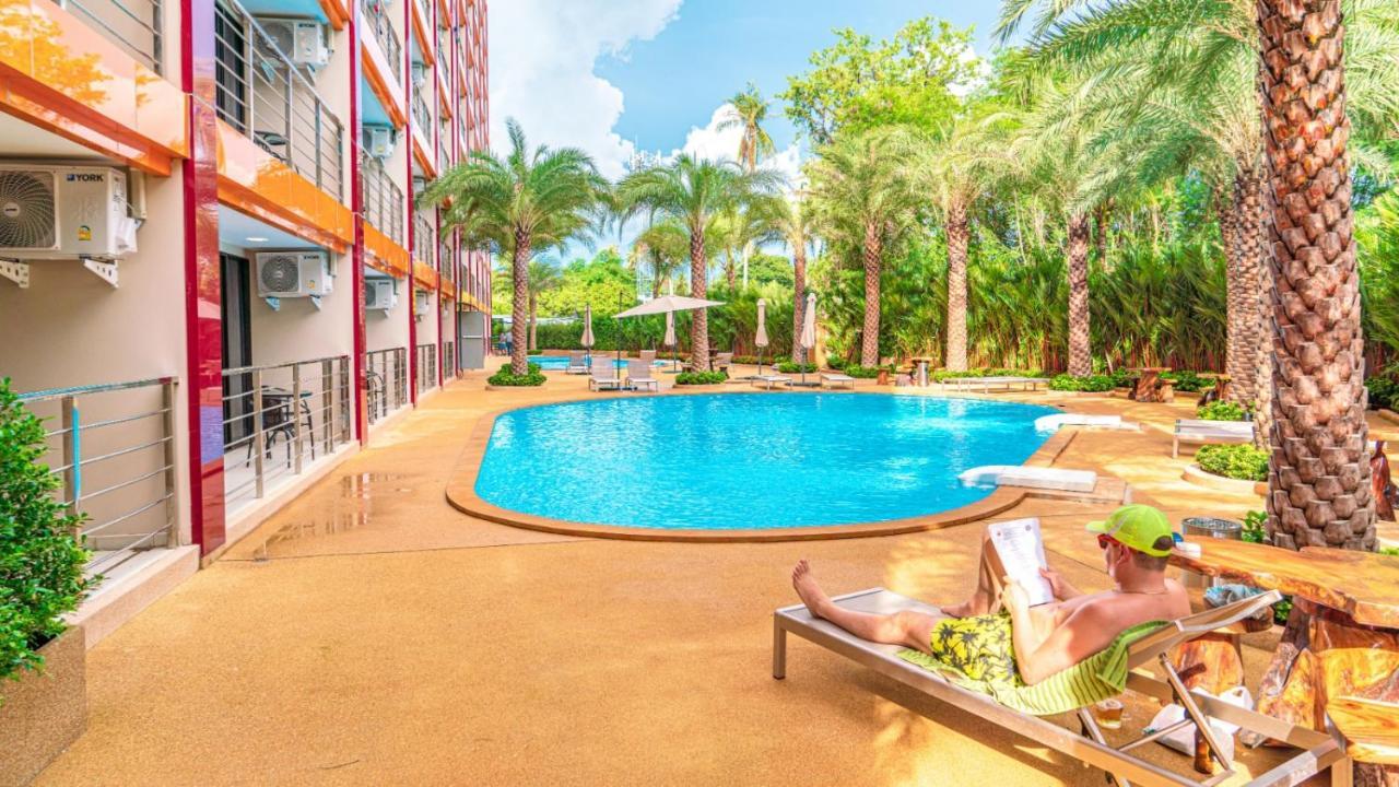 Mai Khao Condotel - Family In 600 Meters To * Ban Bo Sai Klang