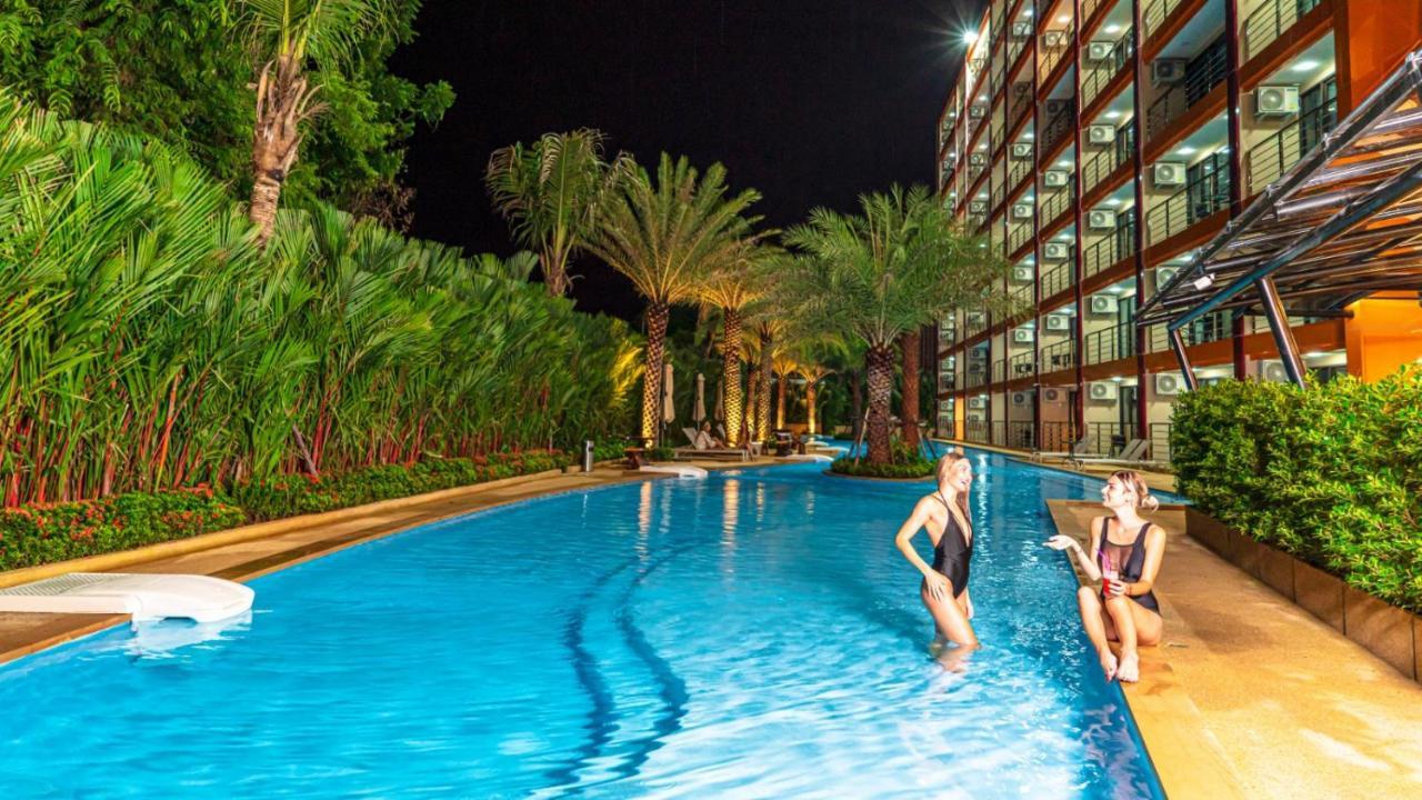Mai Khao Condotel - Family In 600 Meters To Apartamento Ban Bo Sai Klang