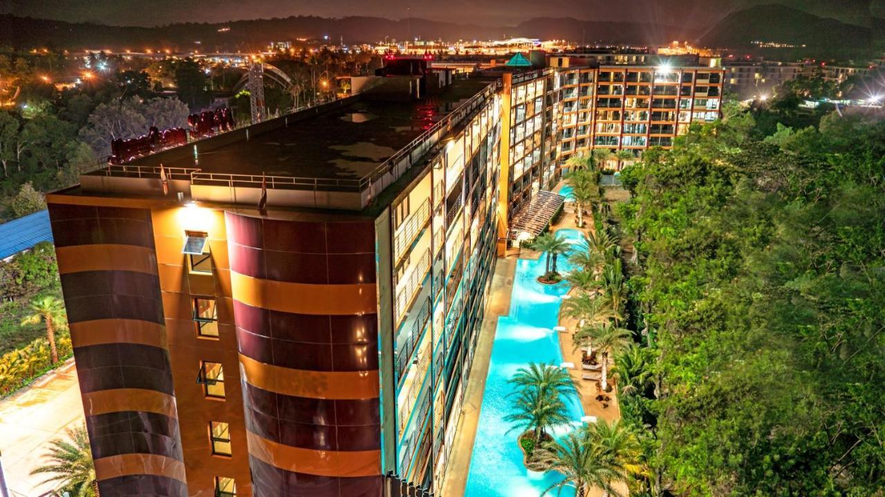 Apartamento Mai Khao Condotel - Family In 600 Meters To Ban Bo Sai Klang