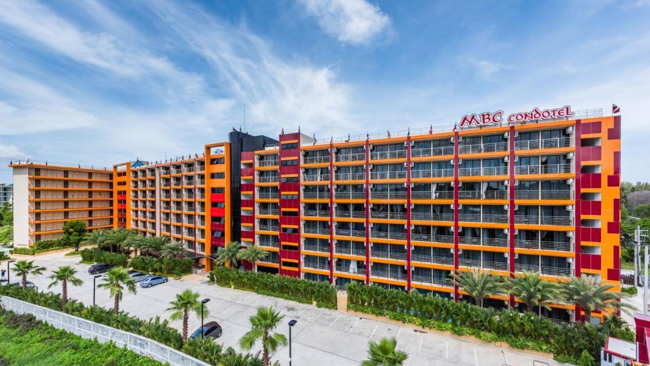 Mai Khao Condotel - Family In 600 Meters To Apartamento