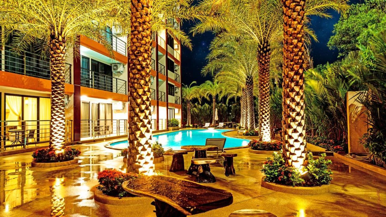Apartamento Mai Khao Condotel - Family In 600 Meters To Ban Bo Sai Klang