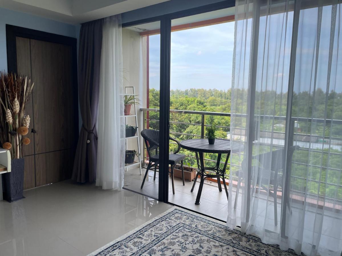 Mai Khao Condotel - Family In 600 Meters To Apartamento Ban Bo Sai Klang