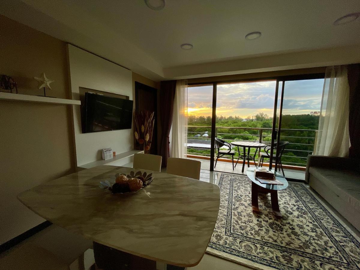 Apartamento Mai Khao Condotel - Family In 600 Meters To