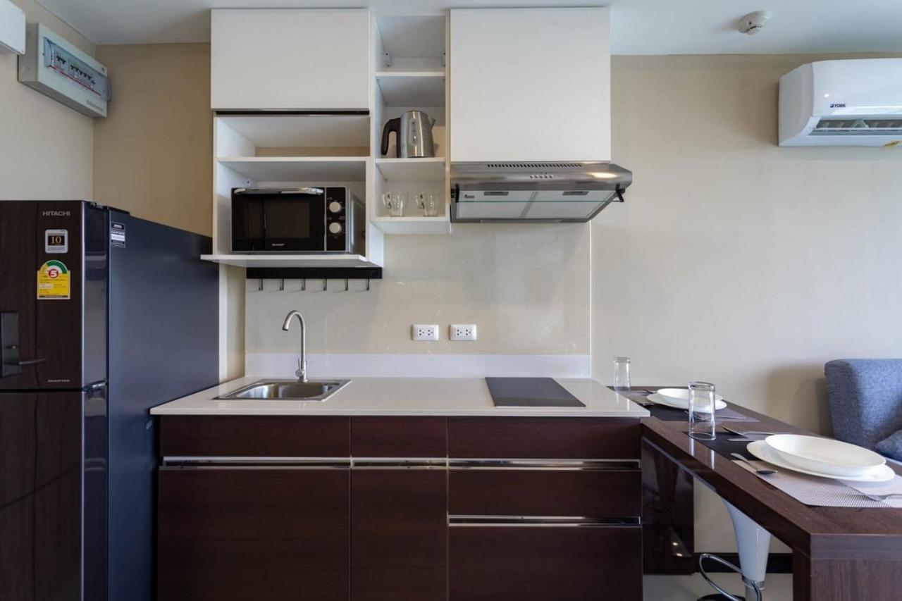 Mai Khao Condotel - Family In 600 Meters To Apartamento