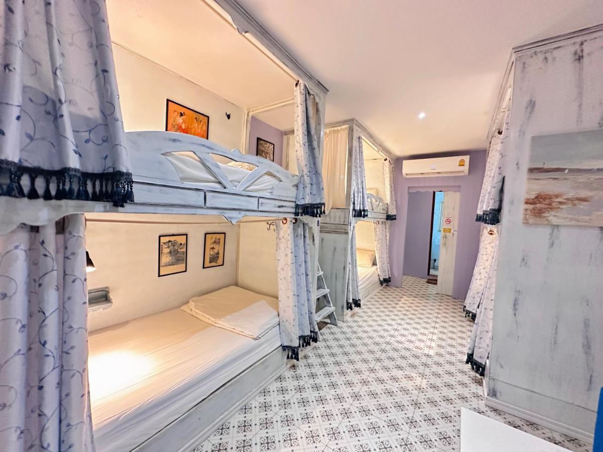 The Luna Hostel Nai Yang