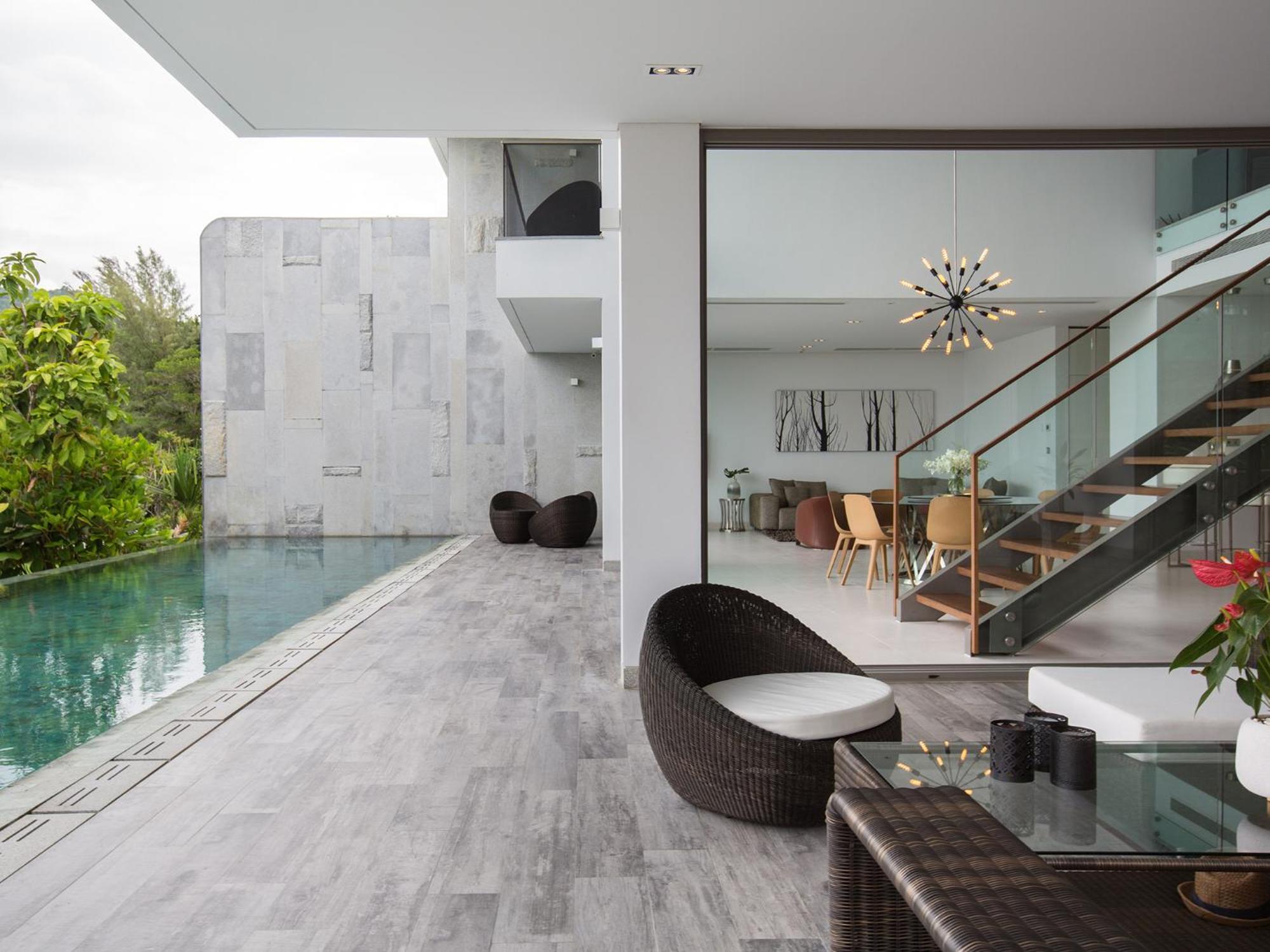 Villa Malaiwana Residences Nai Thon Beach