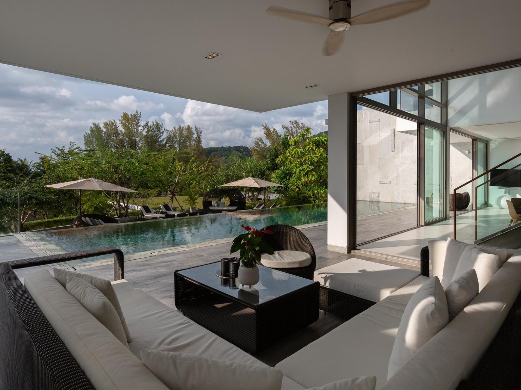 Villa Malaiwana Residences *