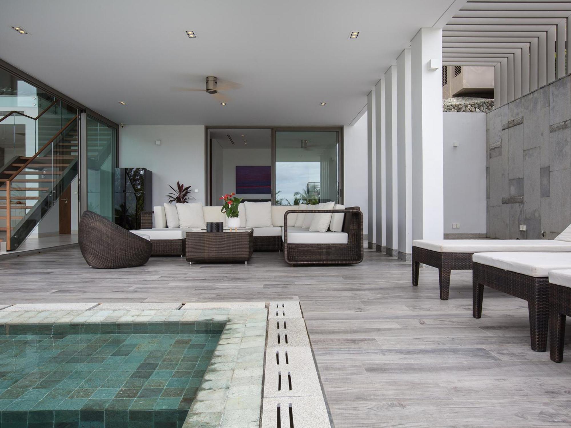 Malaiwana Residences Villa Nai Thon Beach