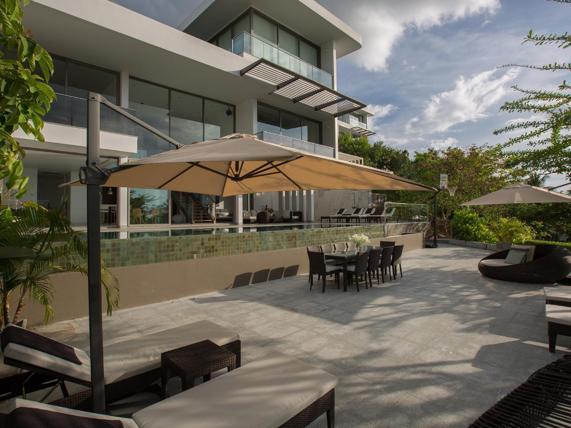 Malaiwana Residences Villa