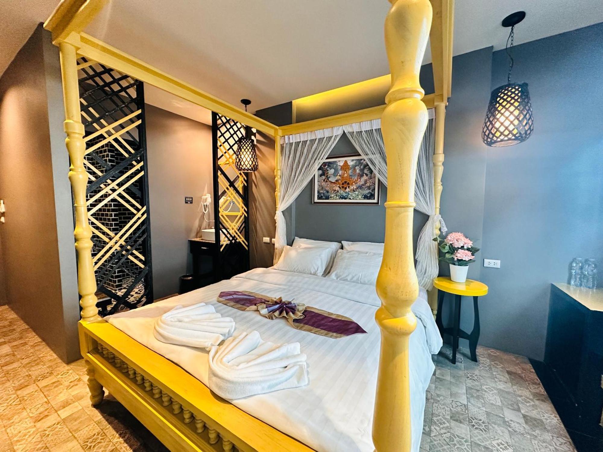 The Luna Hostel *