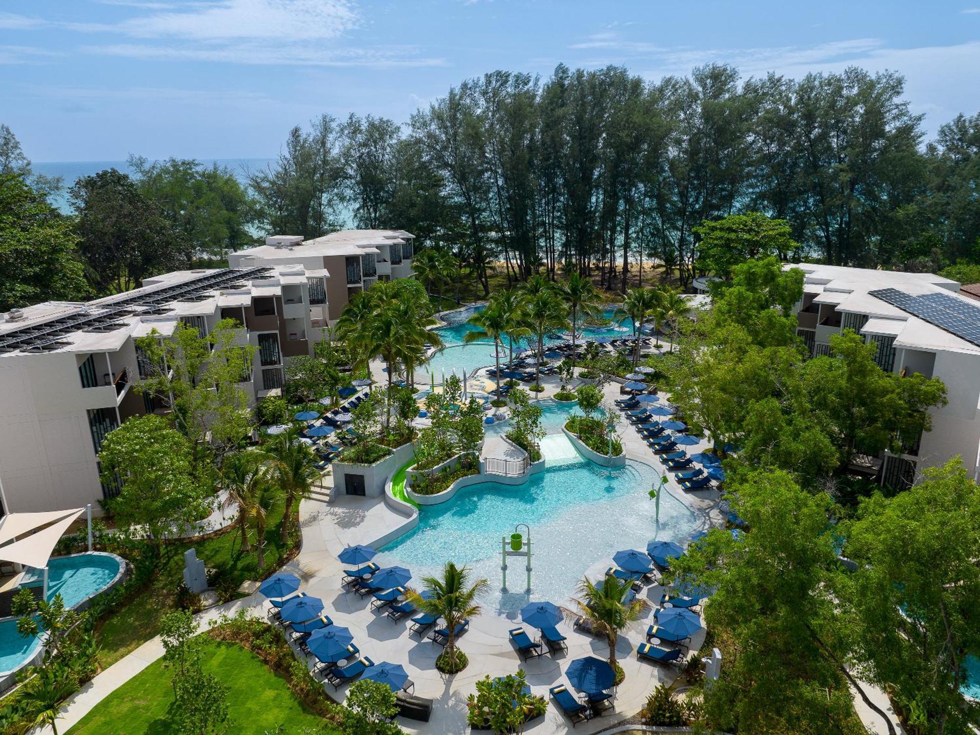 Hotel Le Meridien Phuket Mai Khao